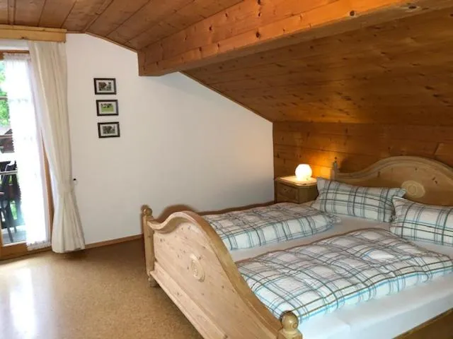 Bed in Haus Schaffler