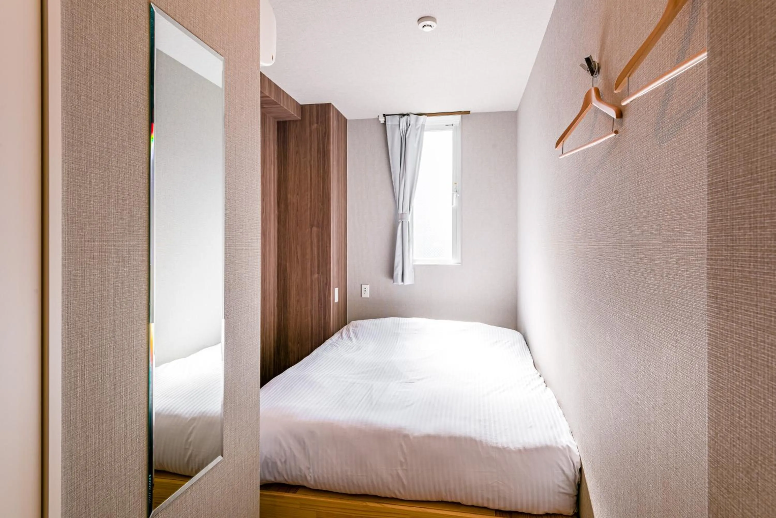 Photo of the whole room, Bed in &AND HOSTEL ASAKUSA KAPPABASHI