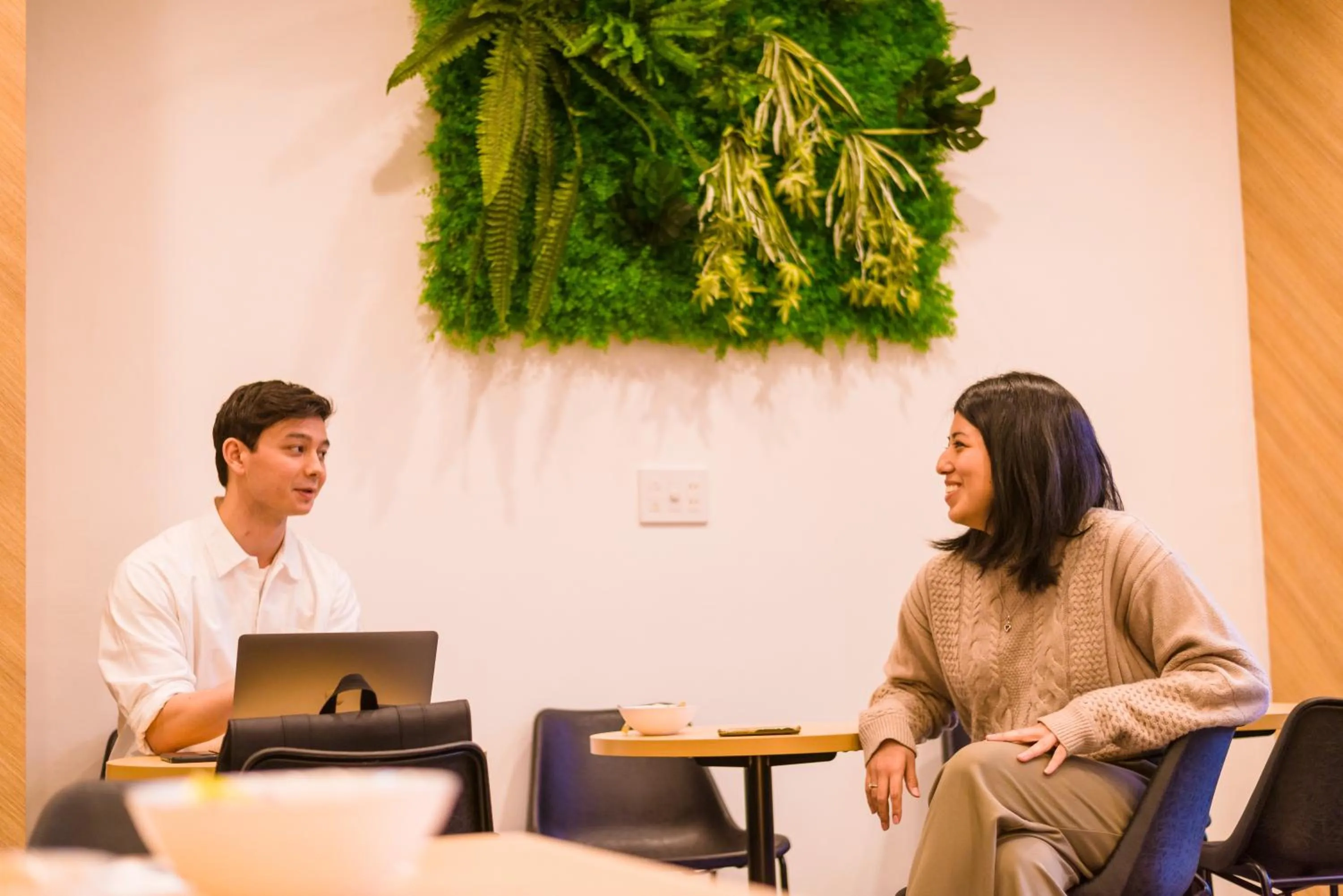 Communal lounge/ TV room in &AND HOSTEL ASAKUSA KAPPABASHI