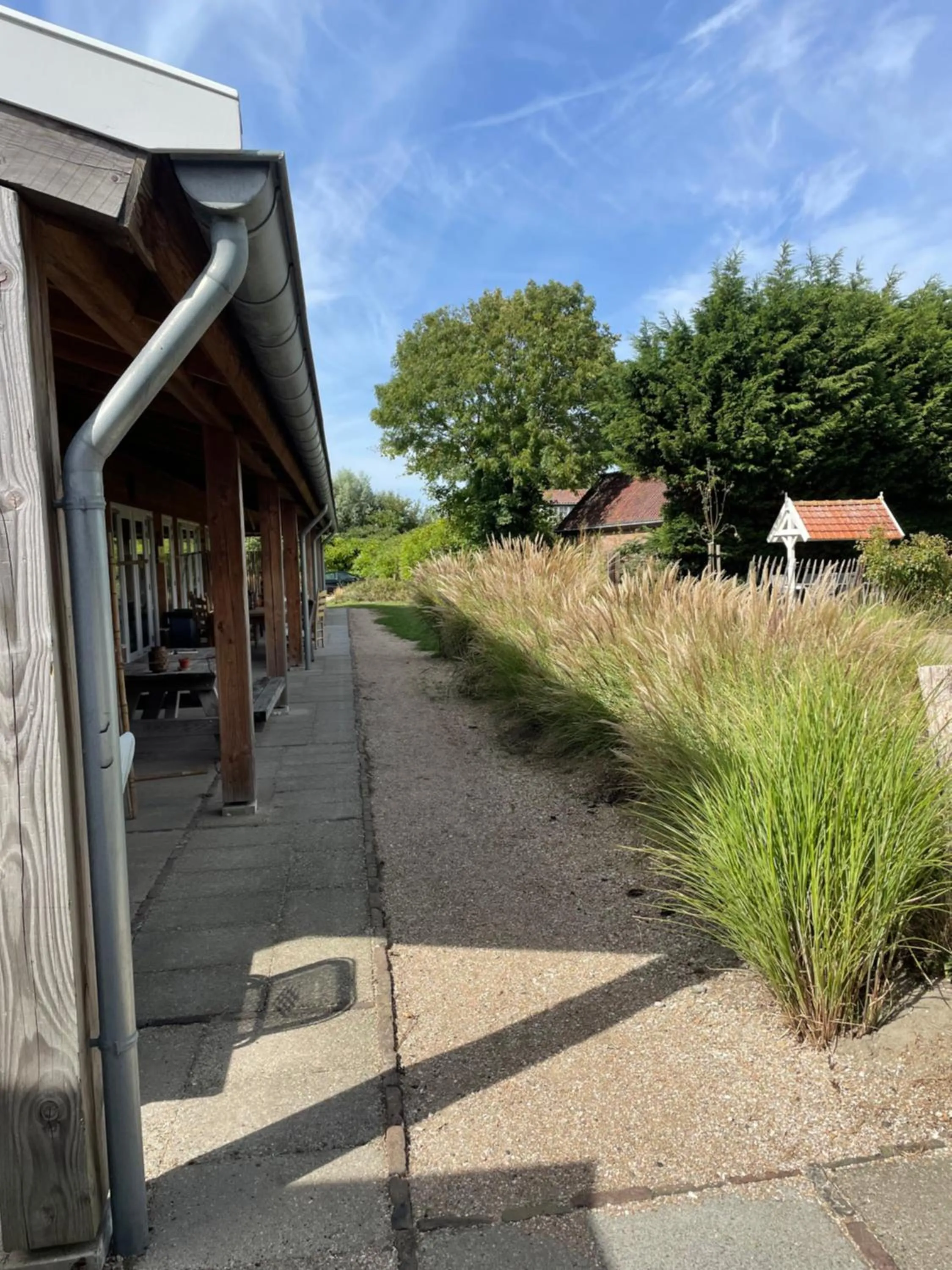 Area and facilities in Ride by the Sea Guesthouse