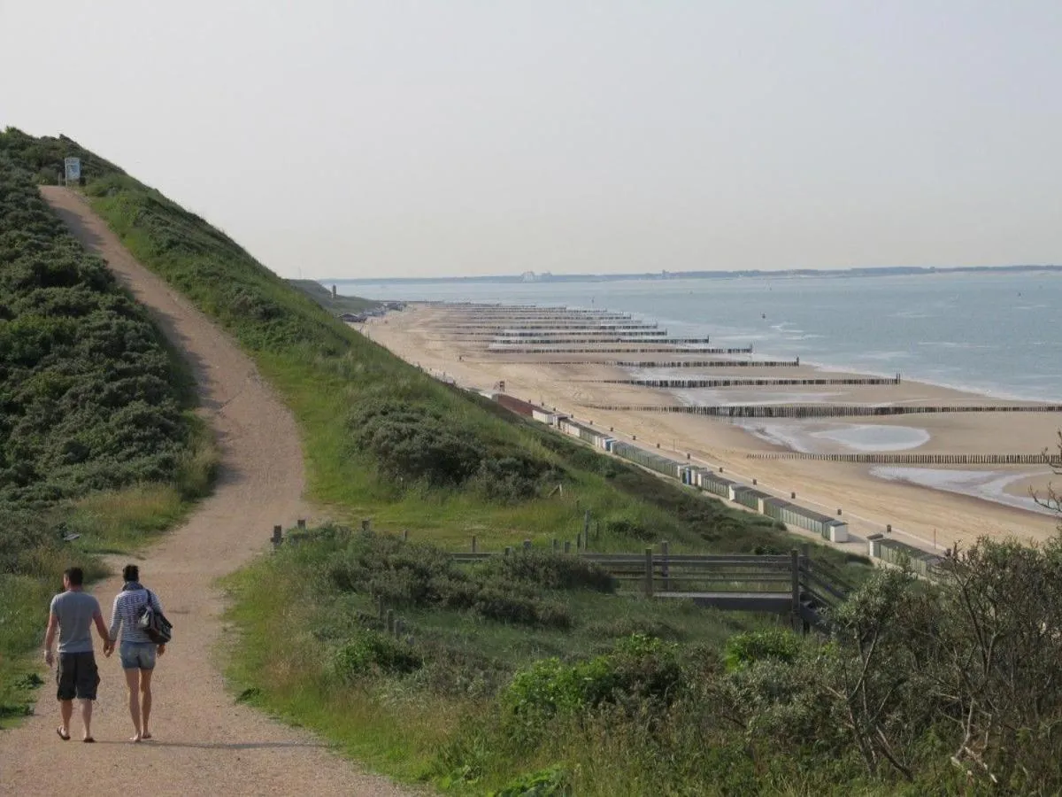 Natural landscape in Ride by the Sea Guesthouse