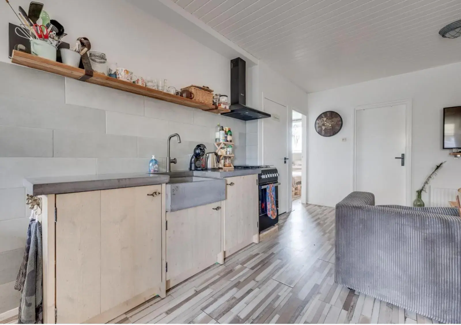 Vacation Home in Ride by the Sea Guesthouse Vacation Home in Ride by the Sea Guesthouse