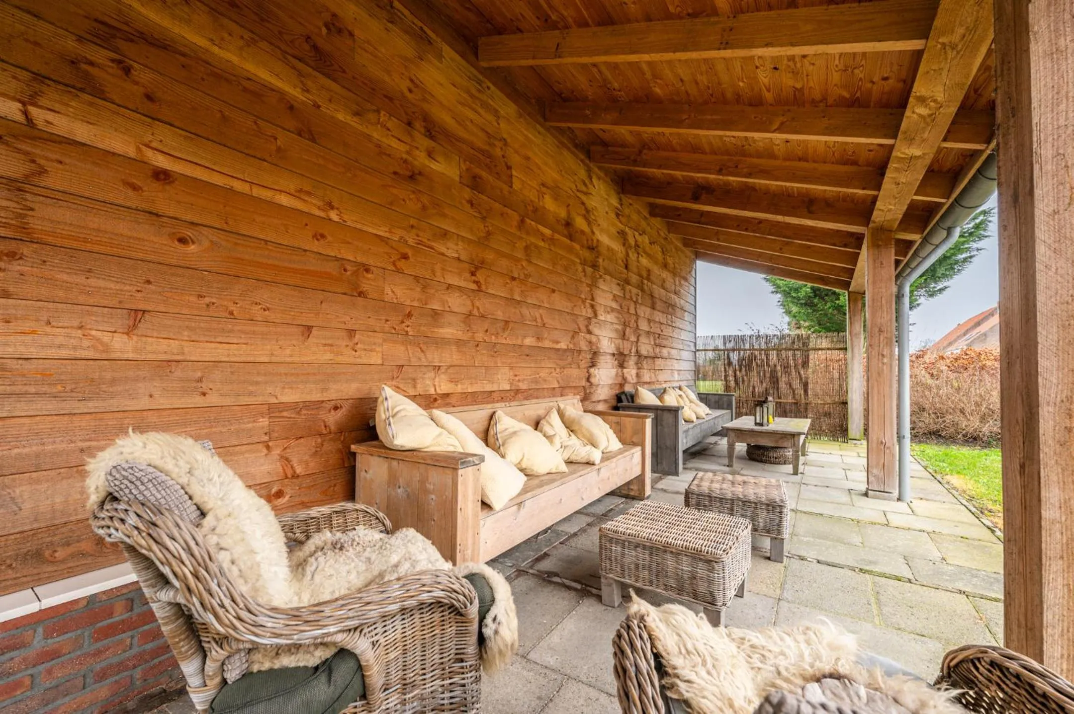 Day in Ride by the Sea Guesthouse