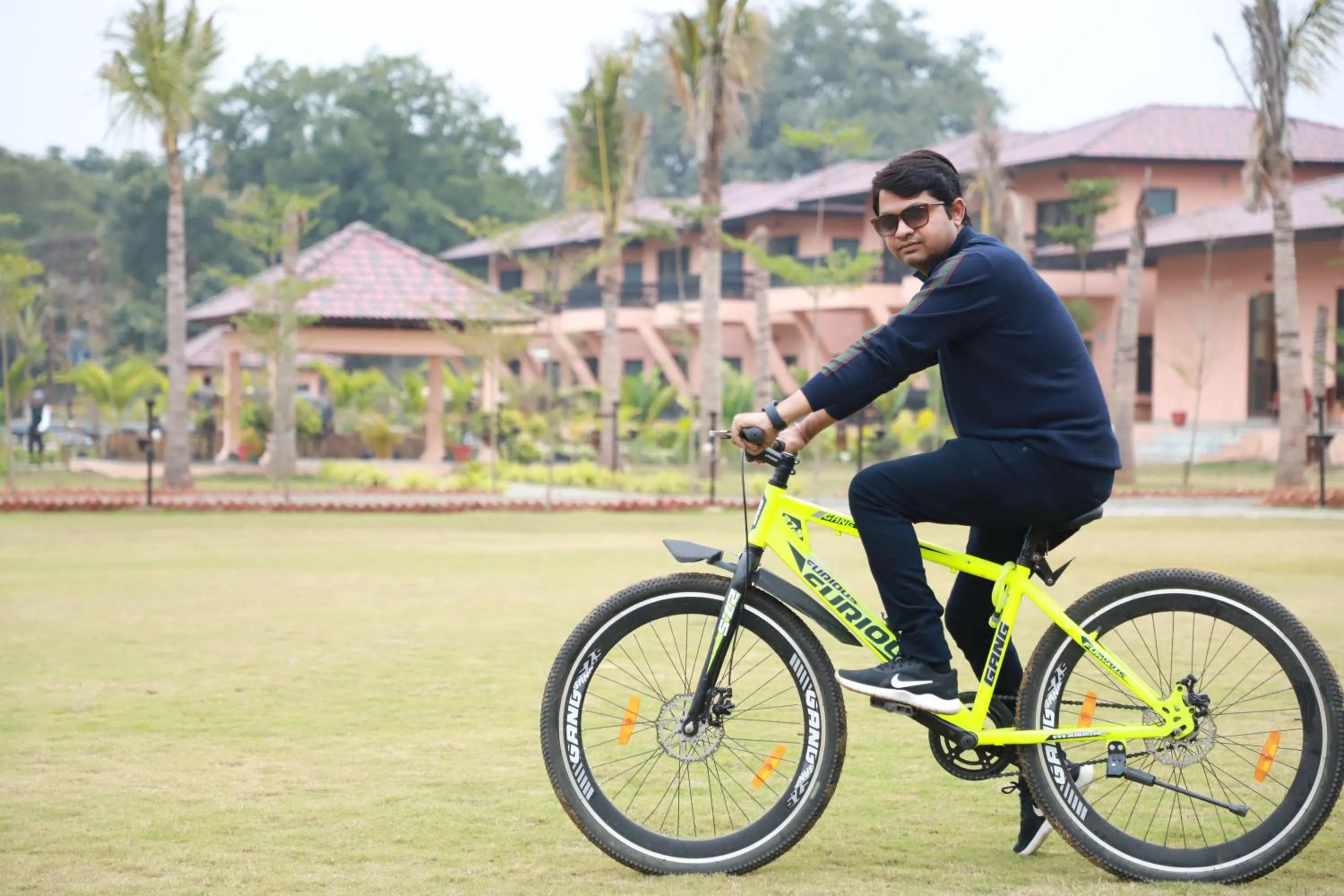 Activities in The Pench International