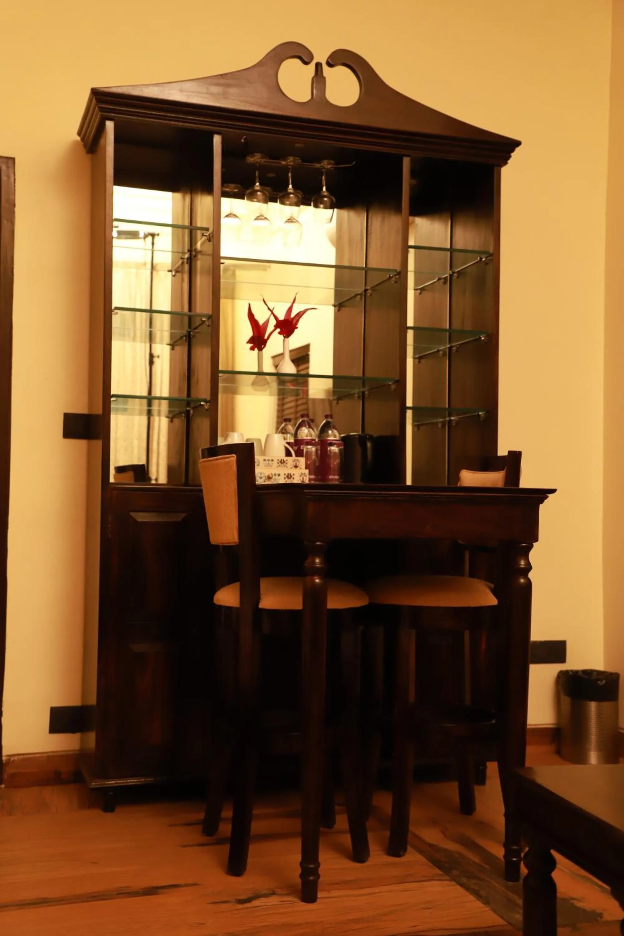 The Pench International