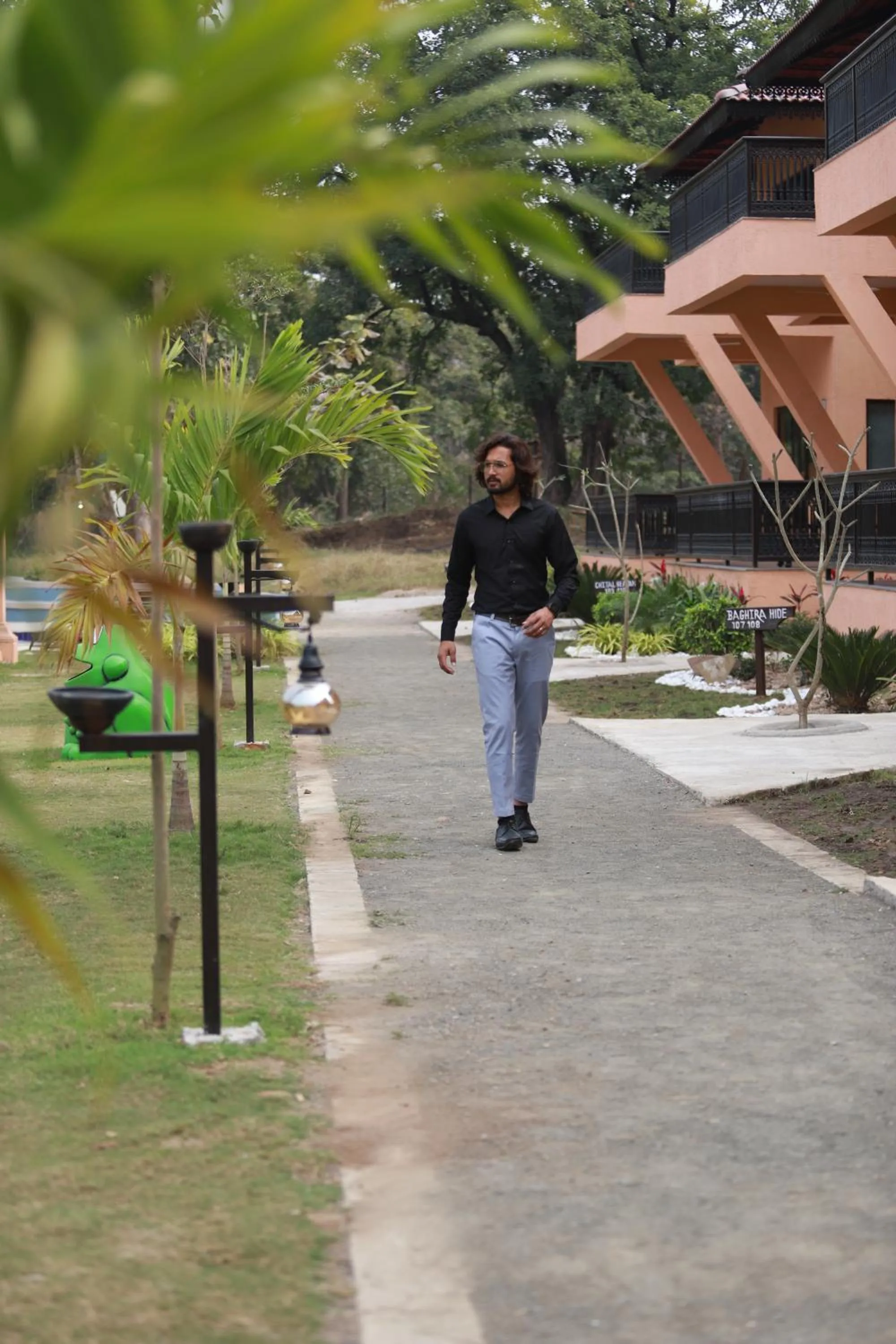 The Pench International