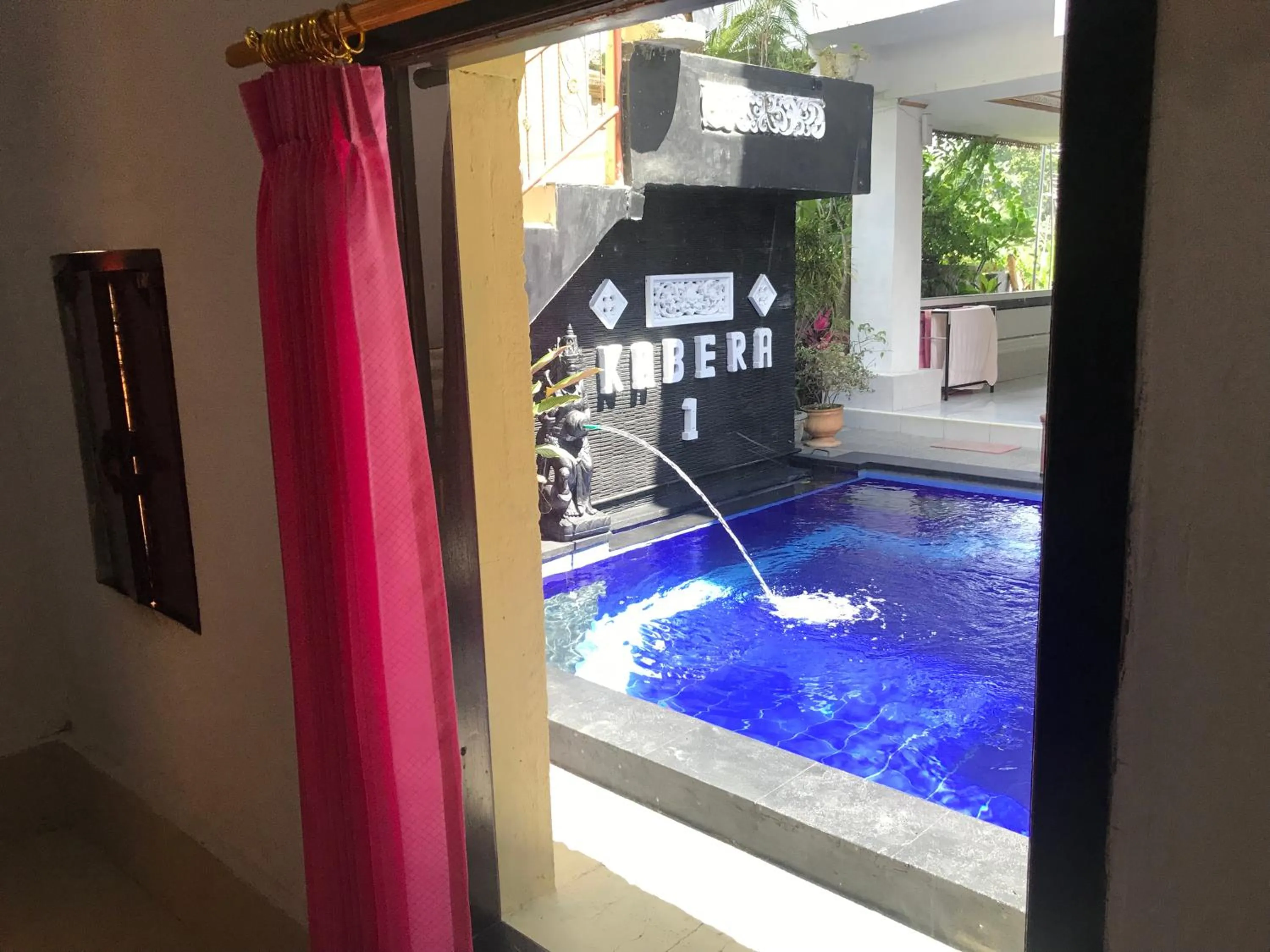 Deluxe Room in Kabera Bungalow Ubud