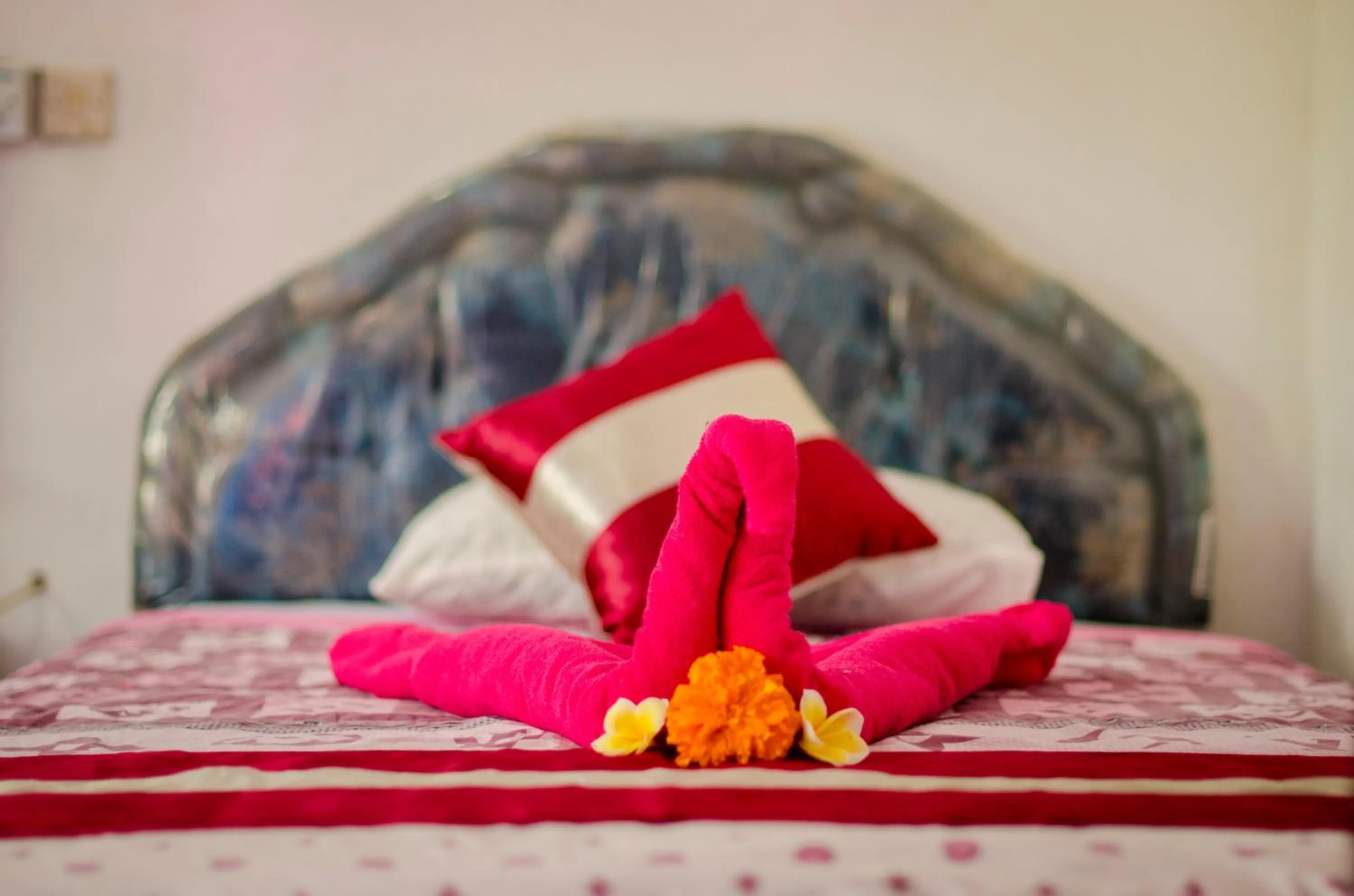 Deluxe Double or Twin Room in Kabera Bungalow Ubud