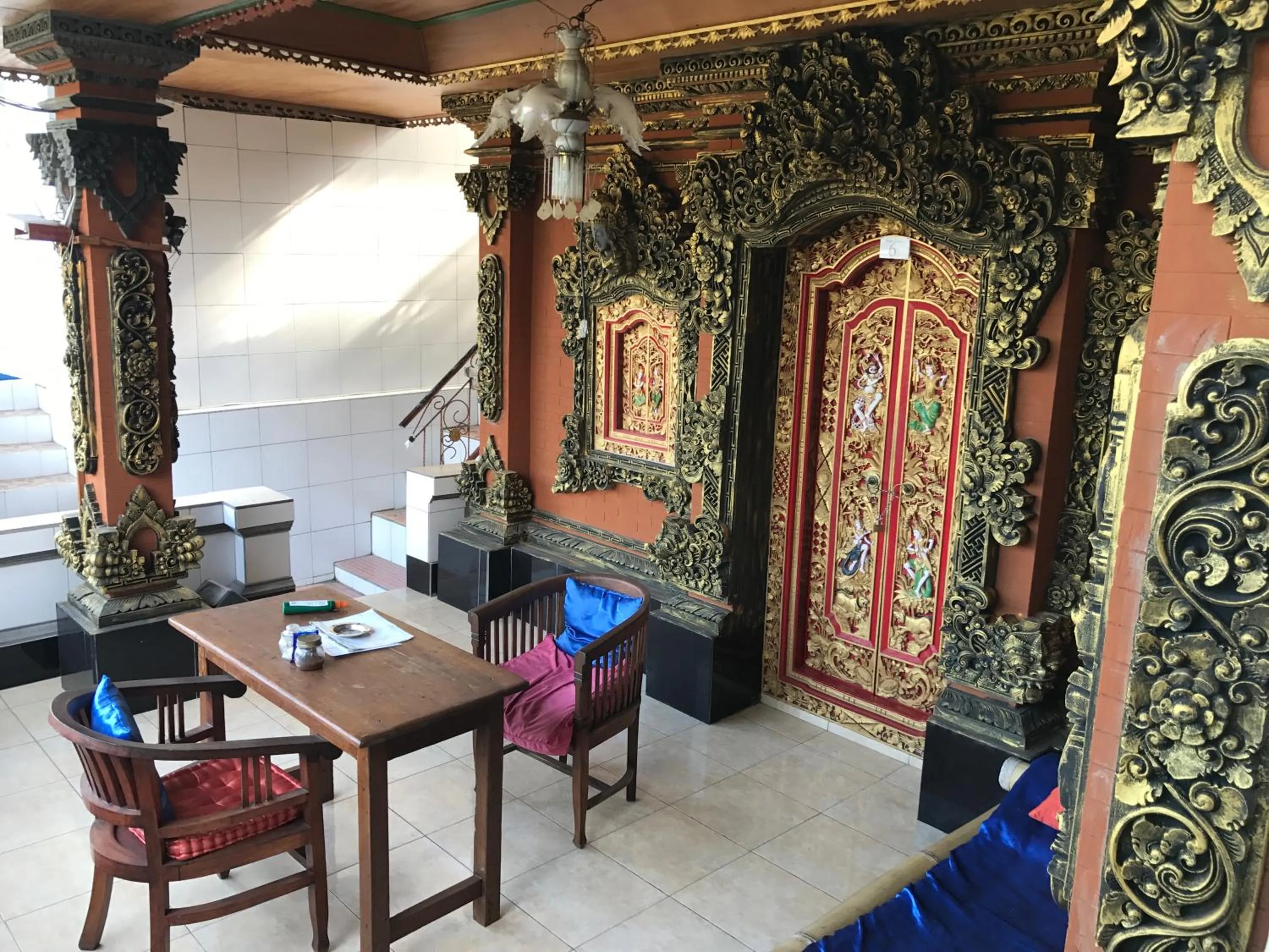 Double or Twin Room in Kabera Bungalow Ubud