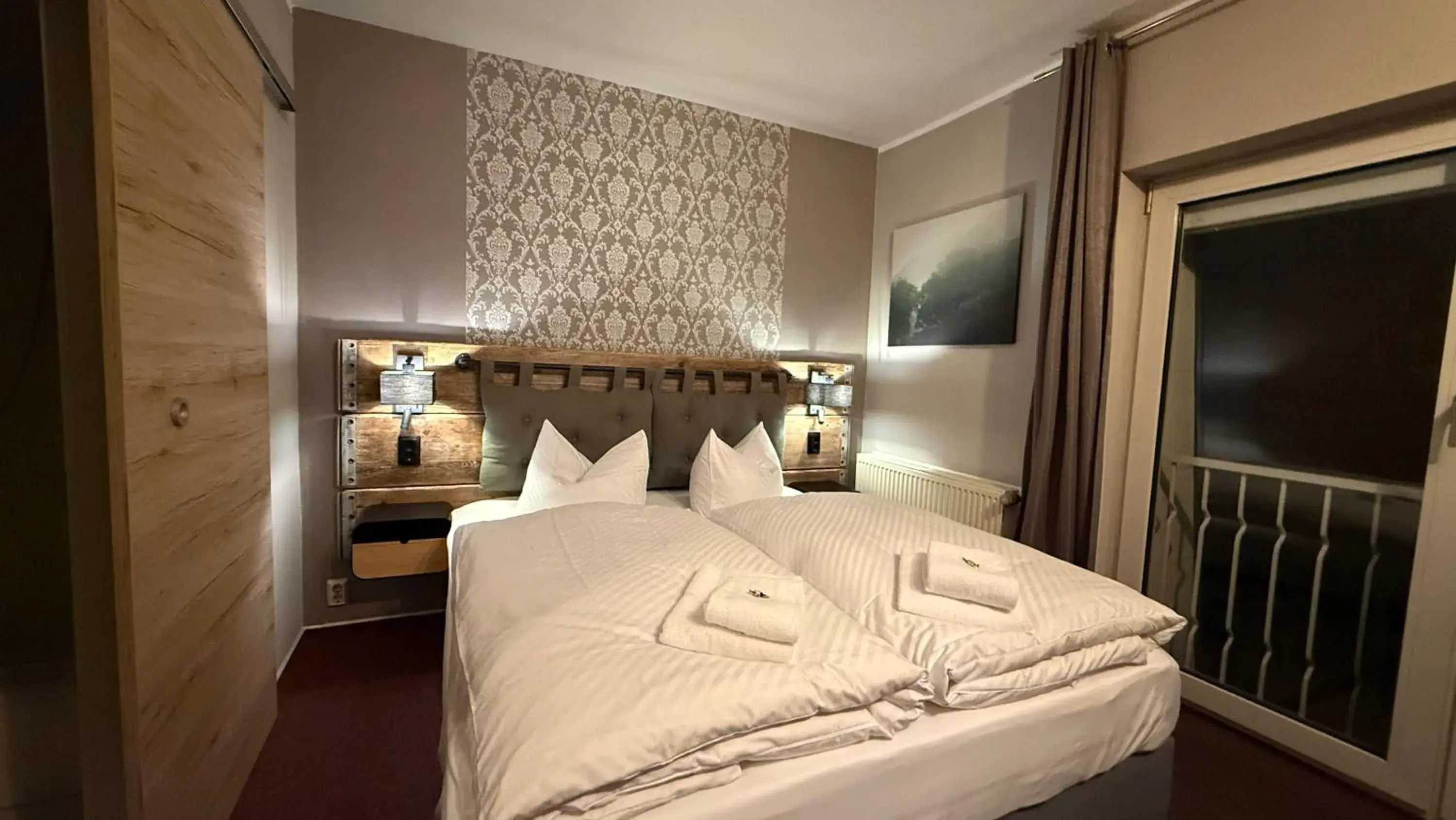 Double Room in Hotel Annablick Double Room in Hotel Annablick