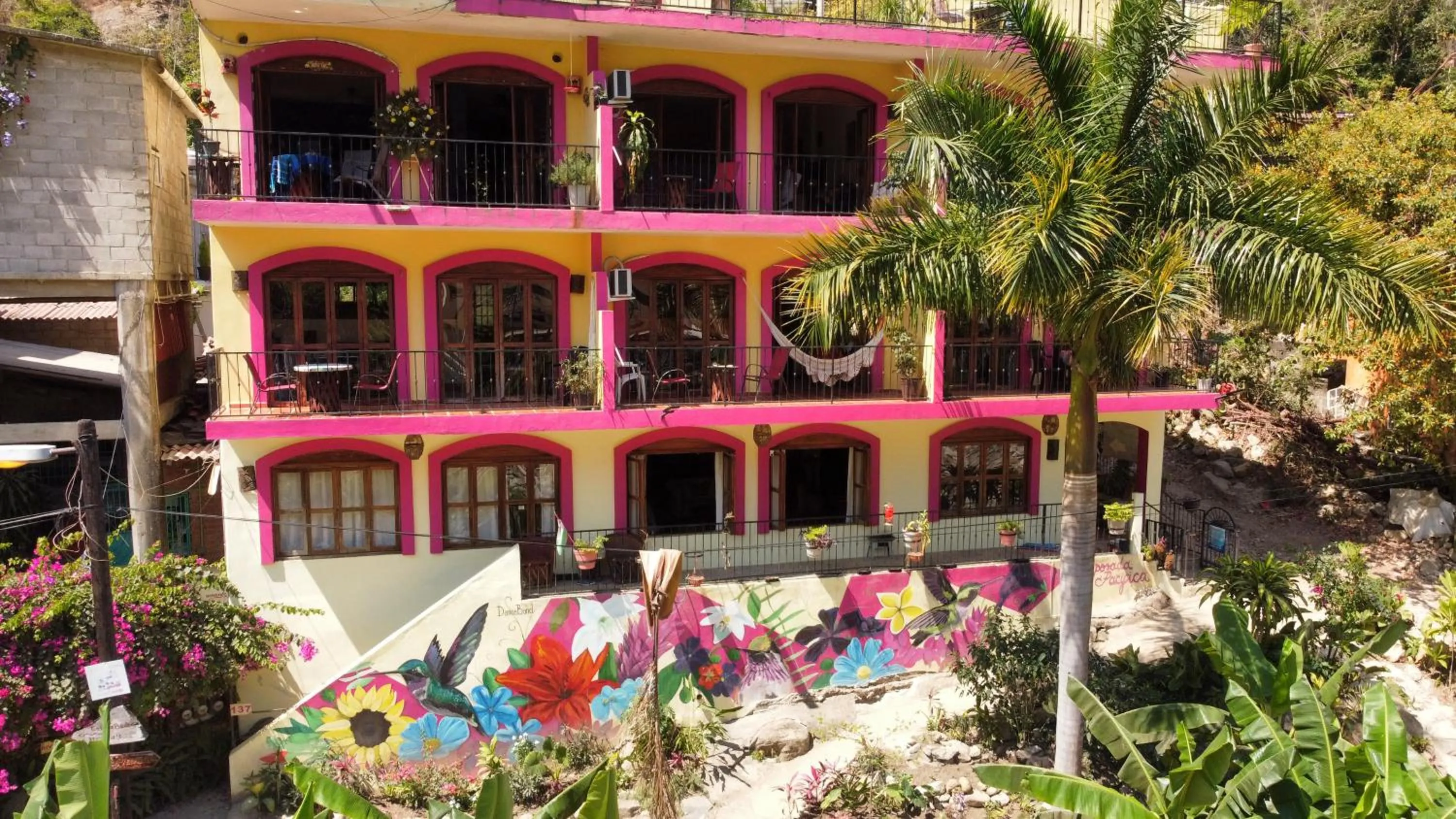 La Posada Pacifica