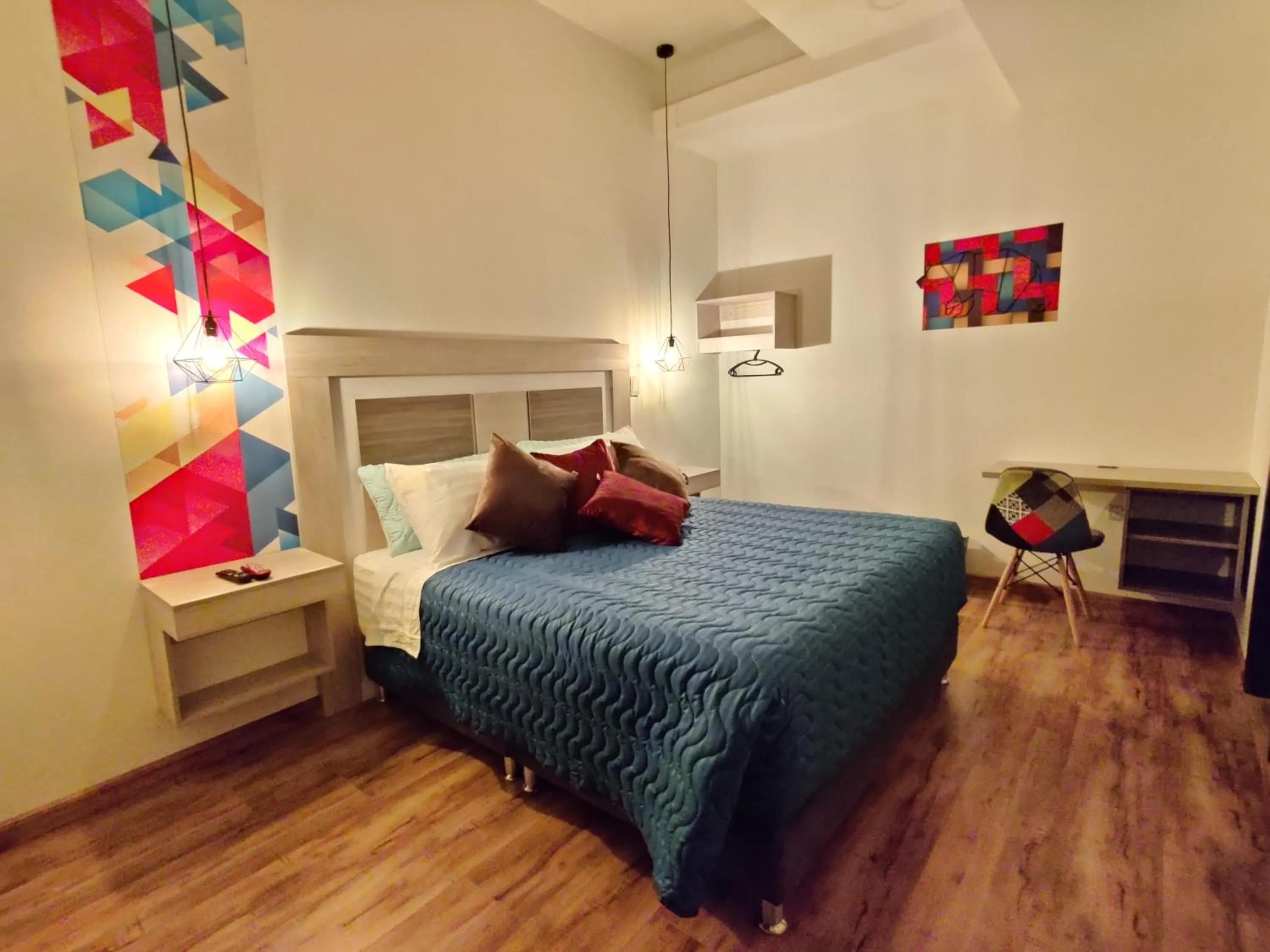 Photo of the whole room, Bed in Hotel Aristo Gold