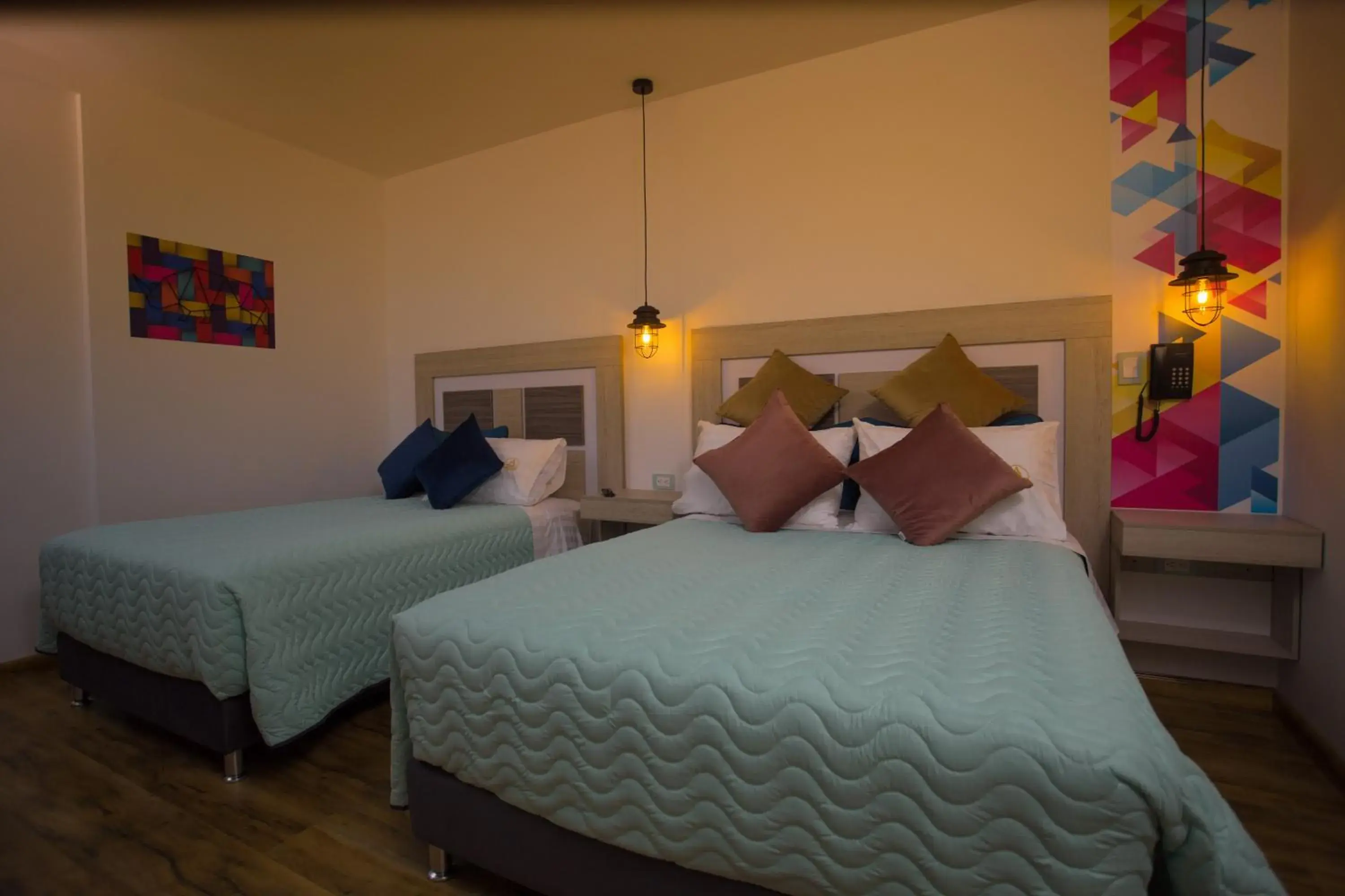 Standard Family Room - single occupancy in Hotel Aristo Gold Standard Family Room - single occupancy in Hotel Aristo Gold