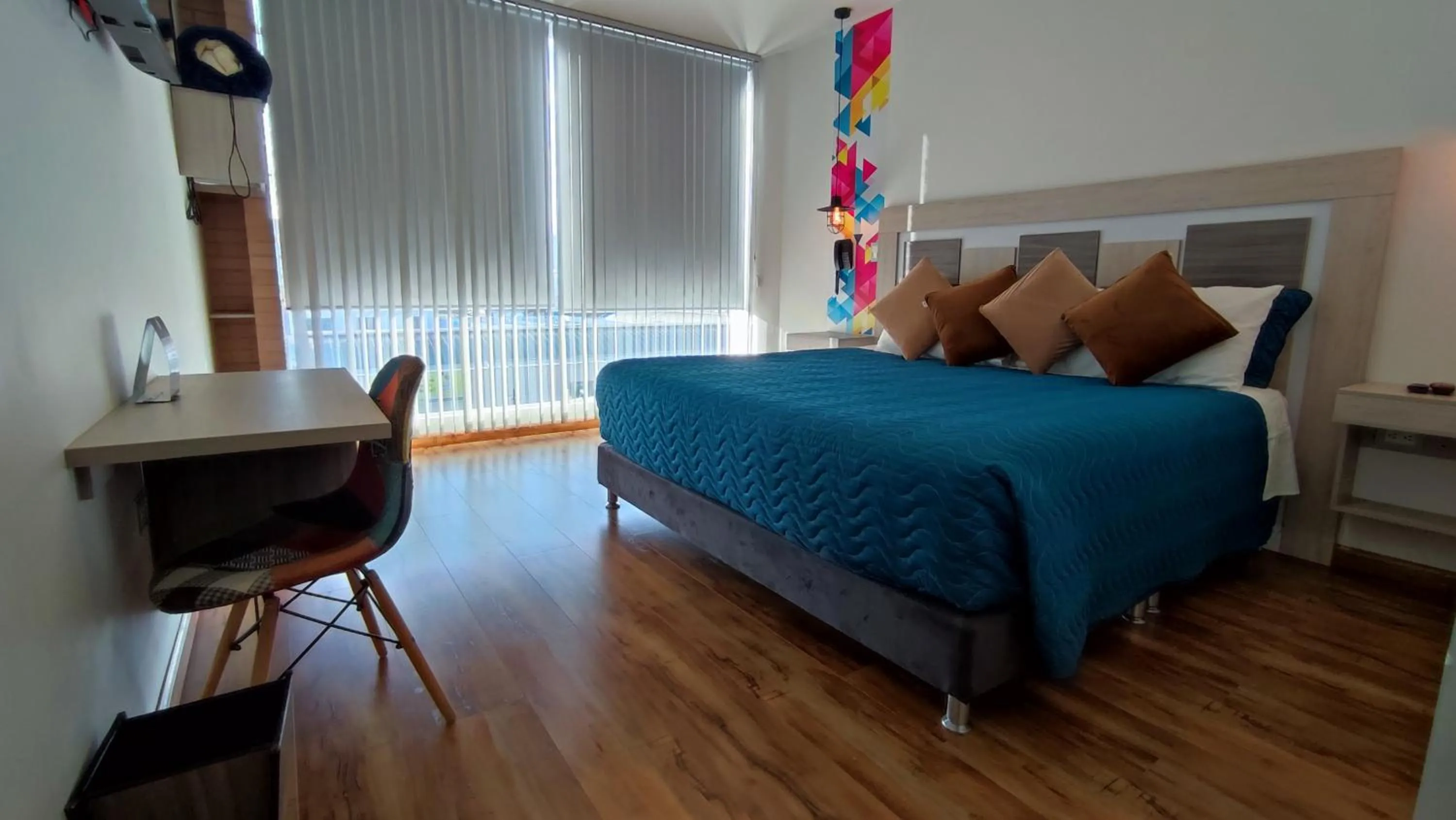 Photo of the whole room, Bed in Hotel Aristo Gold