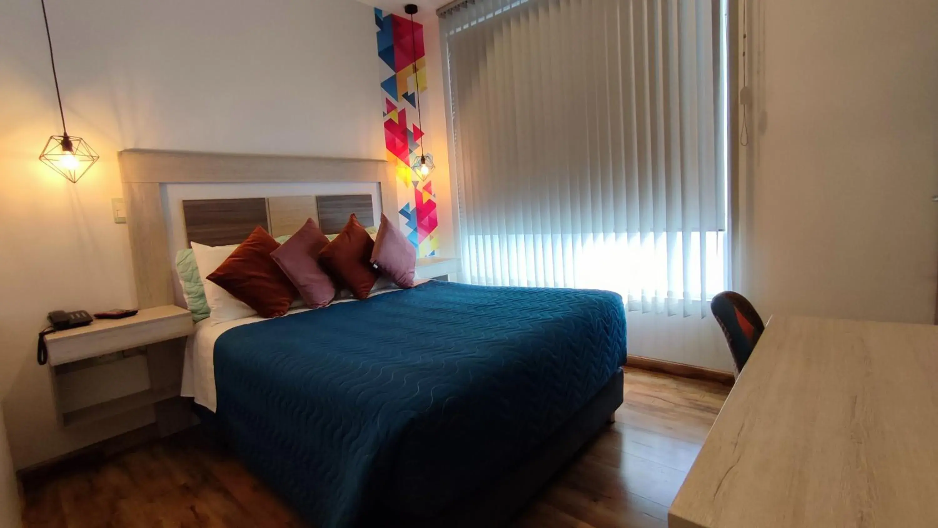 Standard Double Room - single occupancy in Hotel Aristo Gold Standard Double Room - single occupancy in Hotel Aristo Gold