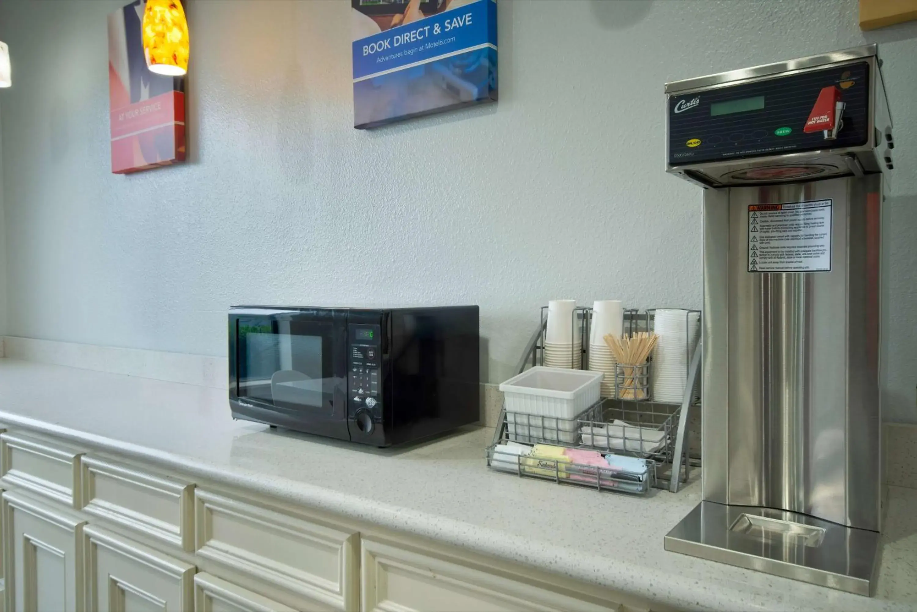 Restaurant/places to eat in Motel 6 Houston, TX - I-10 West Restaurant/places to eat in Motel 6 Houston, TX - I-10 West