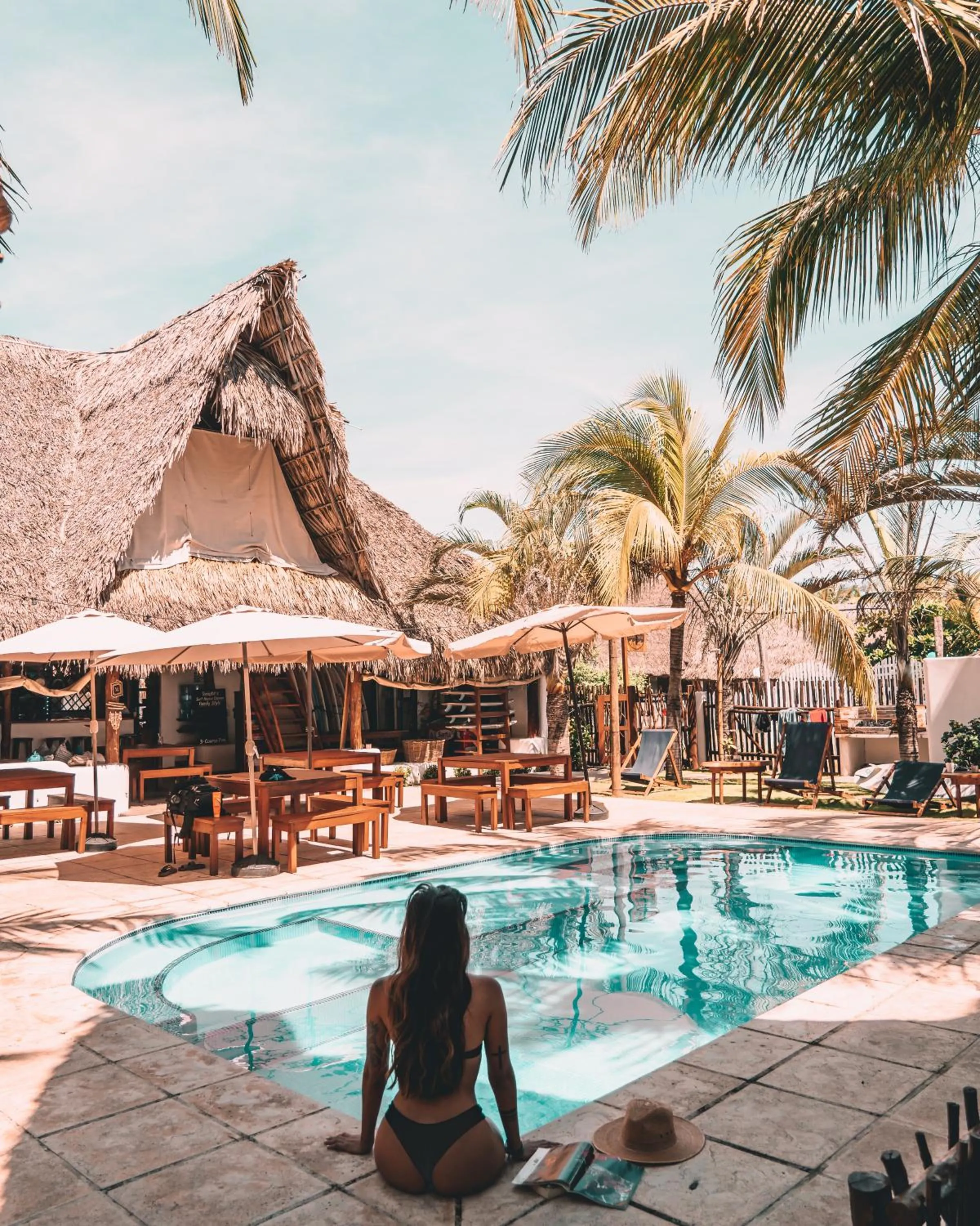 Paredon Surf House