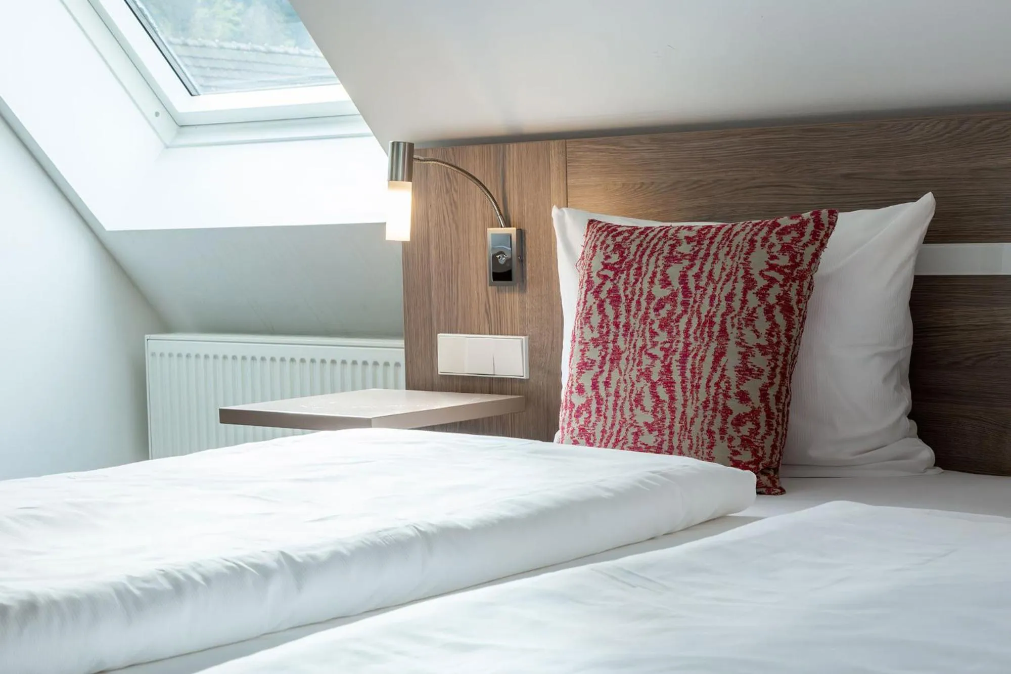 Photo of the whole room, Bed in Hotel Hofgut Sternen - Ravennaschlucht