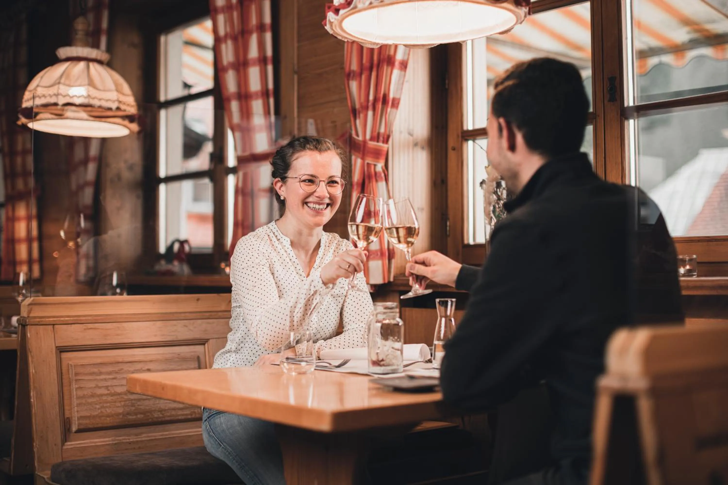 Restaurant/places to eat in Hotel Hofgut Sternen - Ravennaschlucht