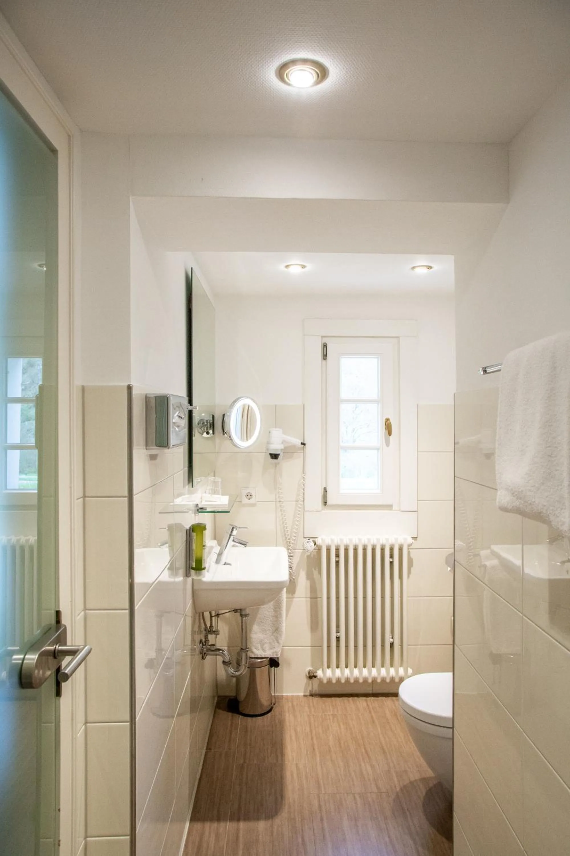 Bathroom in Hotel Hofgut Sternen - Ravennaschlucht