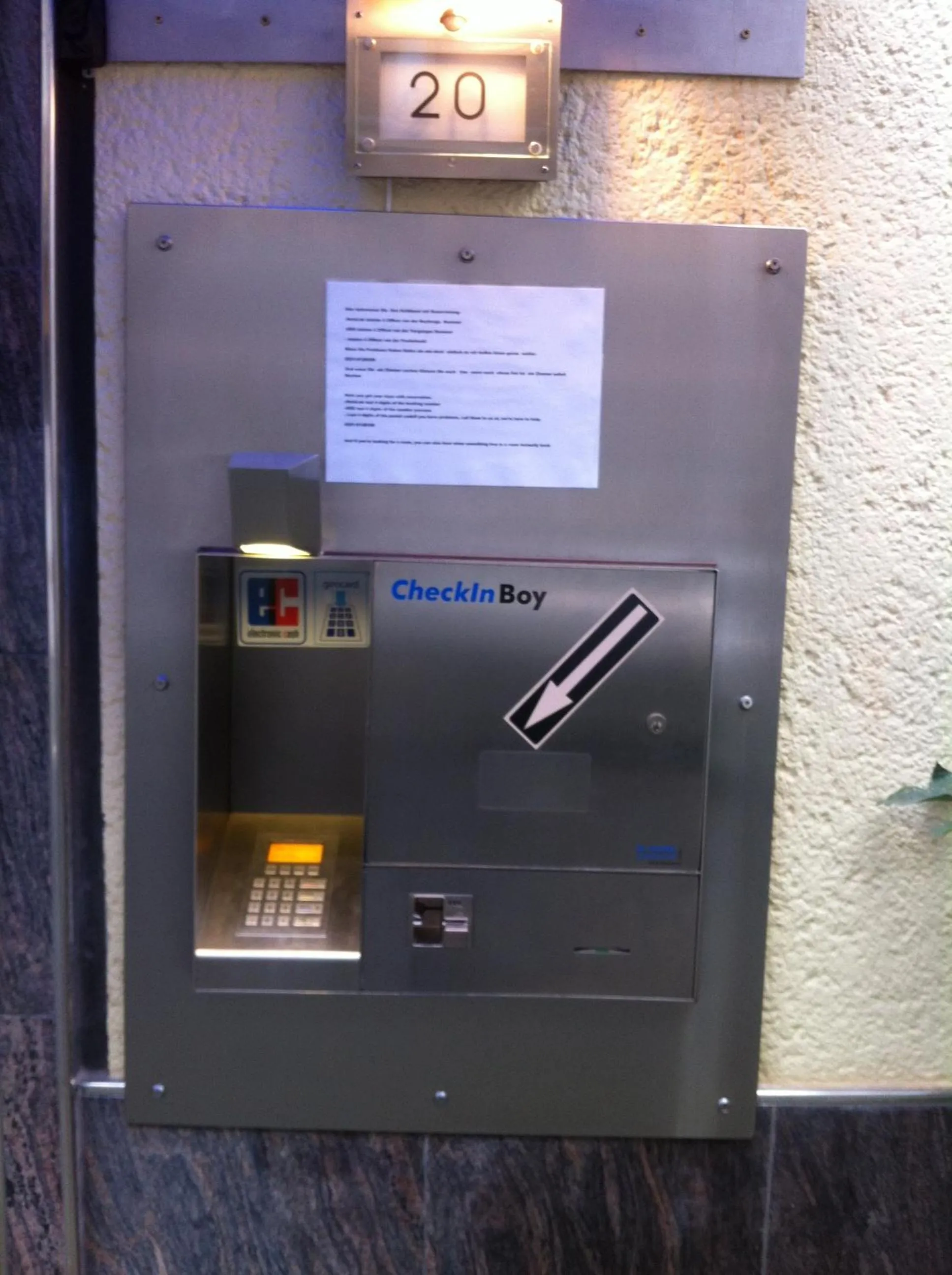 Other in Hotel Müller Köln