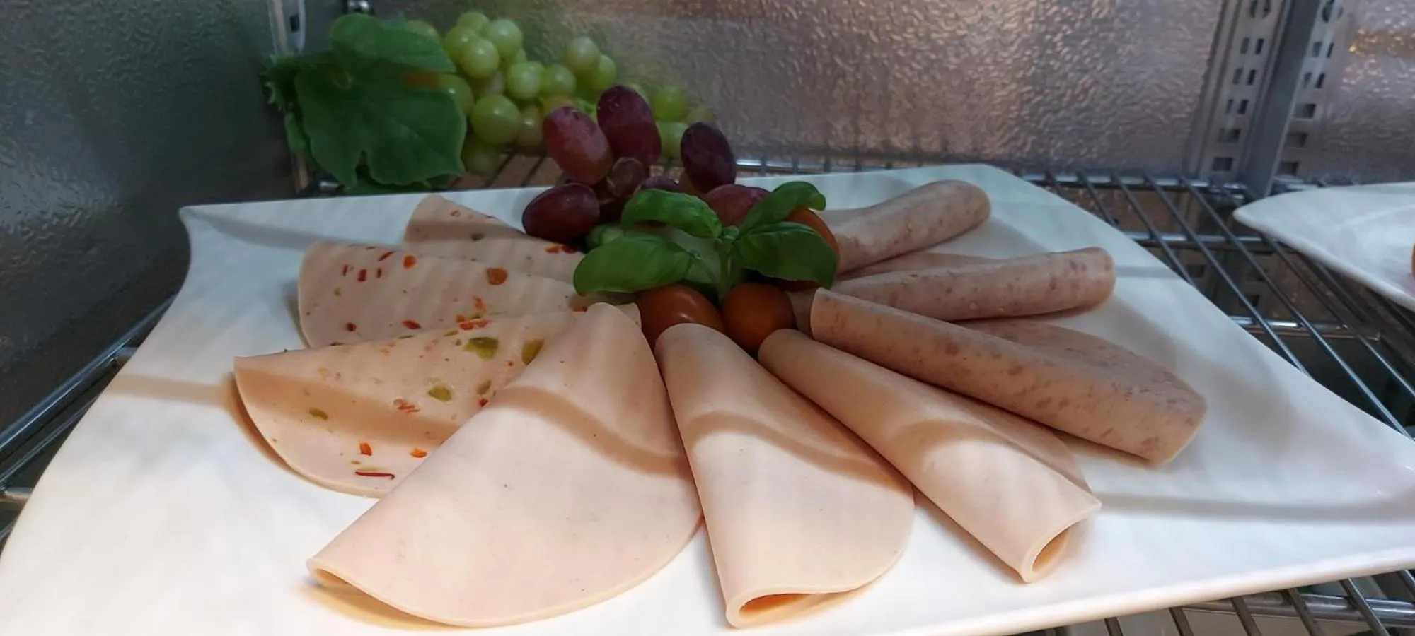 Restaurant/places to eat in Hotel Müller Köln