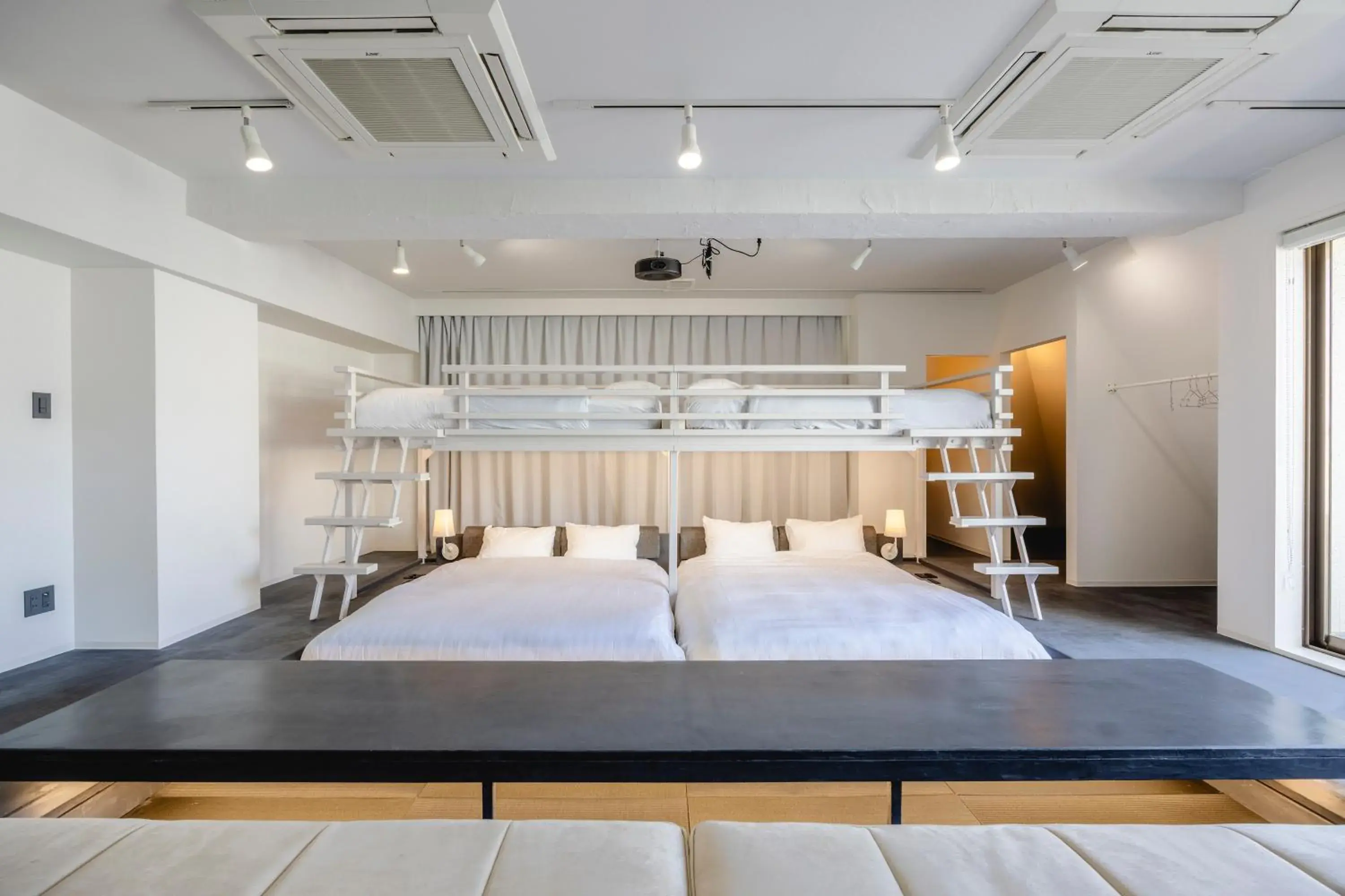 Photo of the whole room, Bed in Cocts Akihabara Photo of the whole room, Bed in Cocts Akihabara