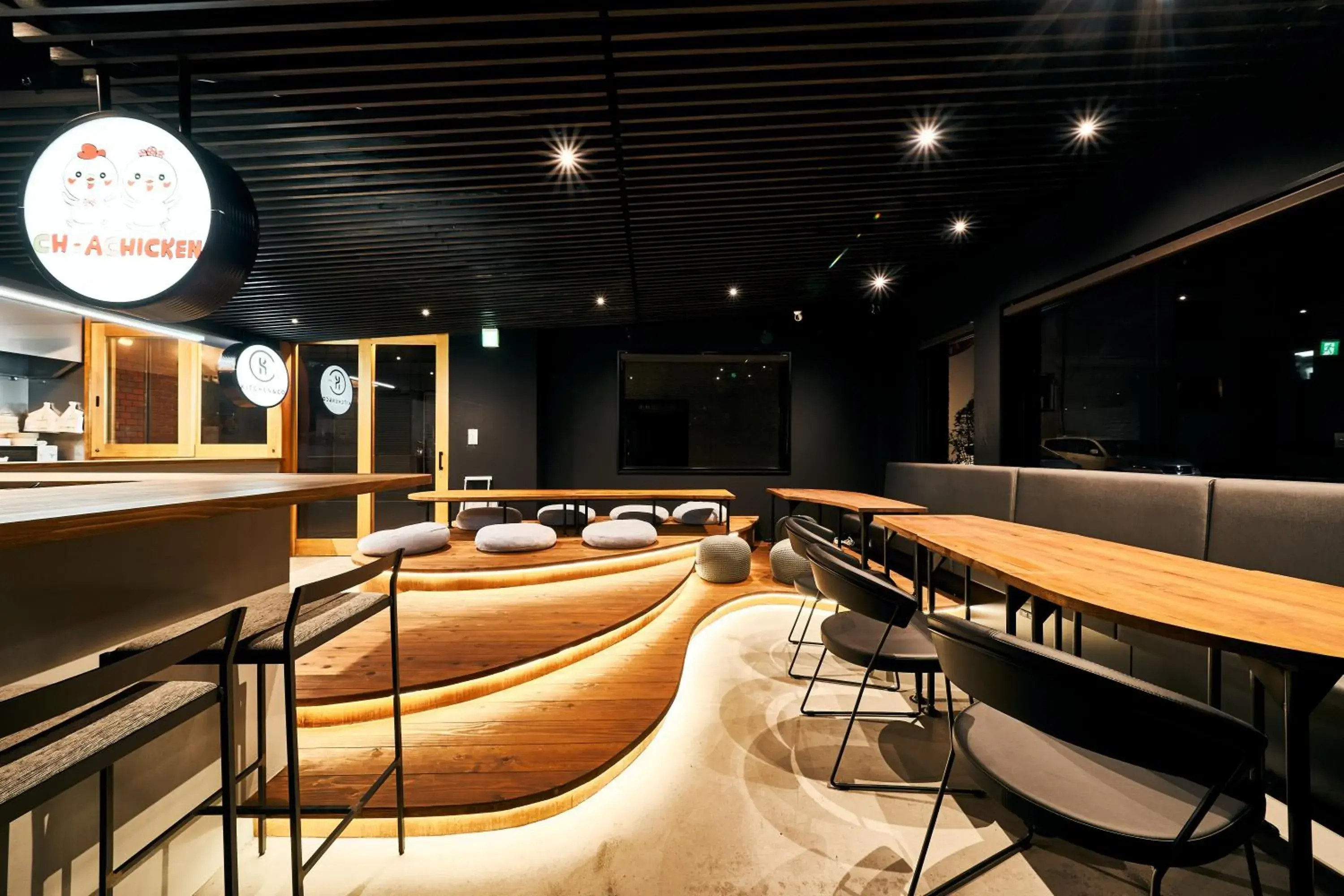 Lobby or reception in Cocts Akihabara Lobby or reception in Cocts Akihabara