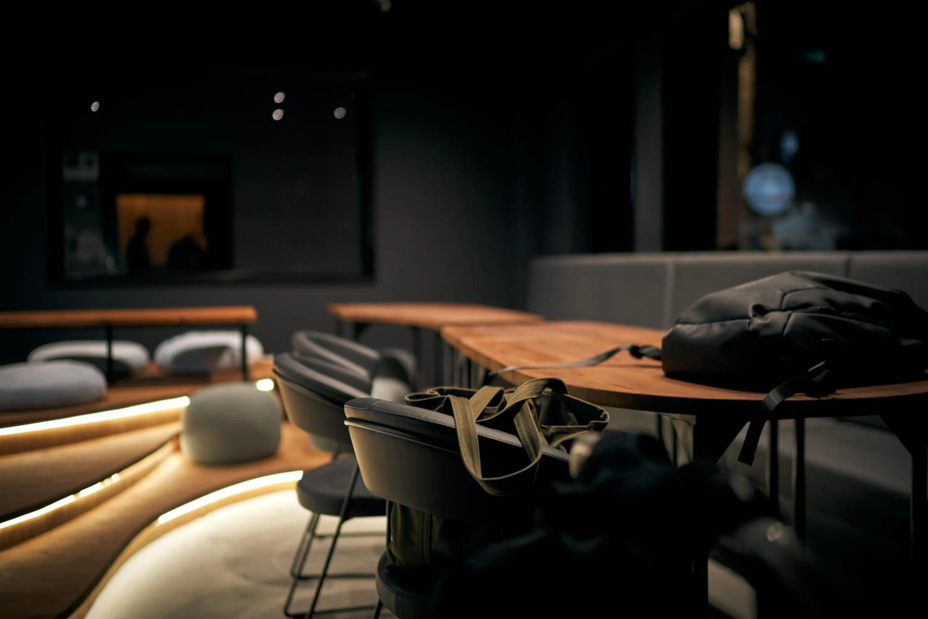 Lobby or reception in Cocts Akihabara