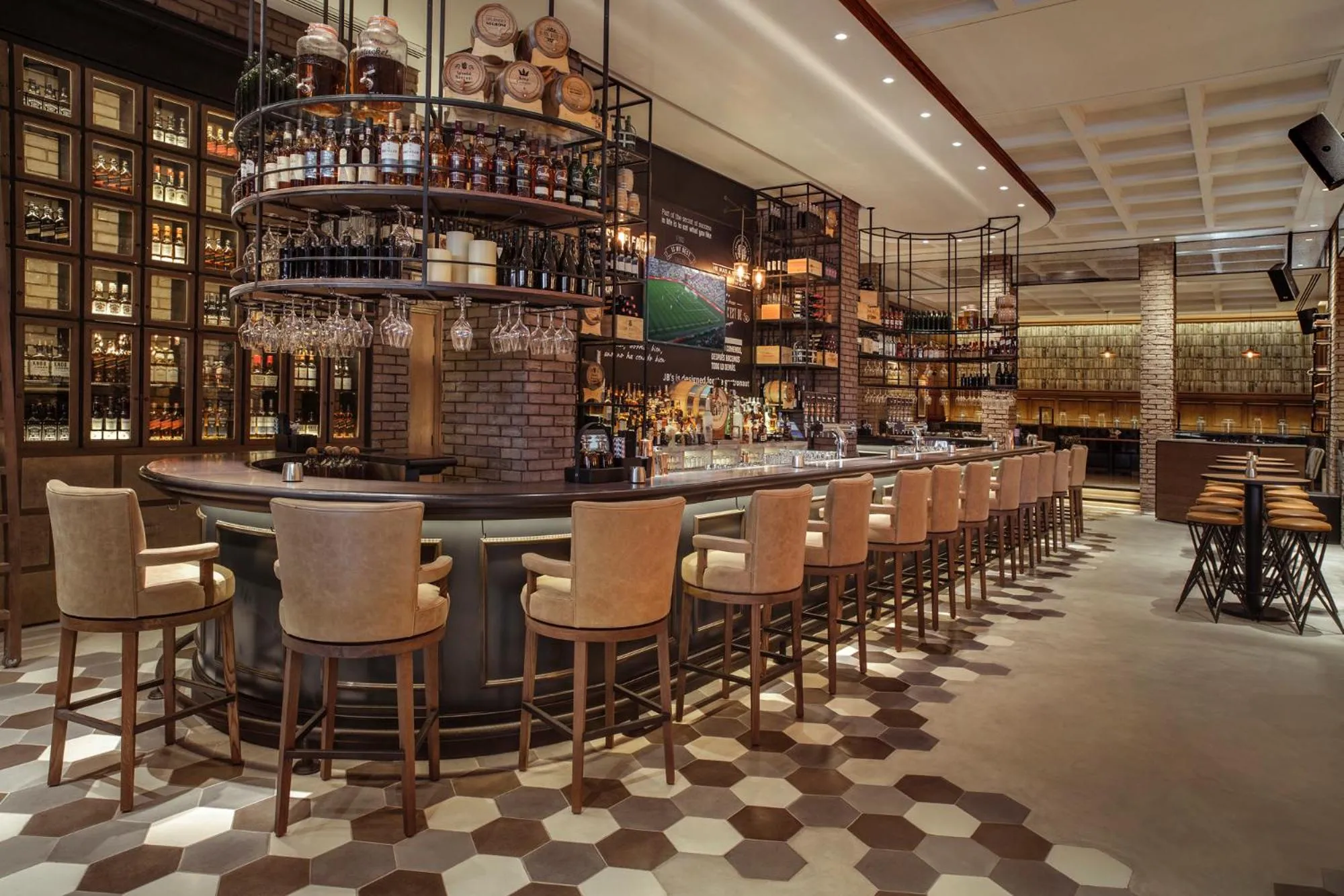 Restaurant/places to eat in Amwaj Rotana, Jumeirah Beach - Dubai