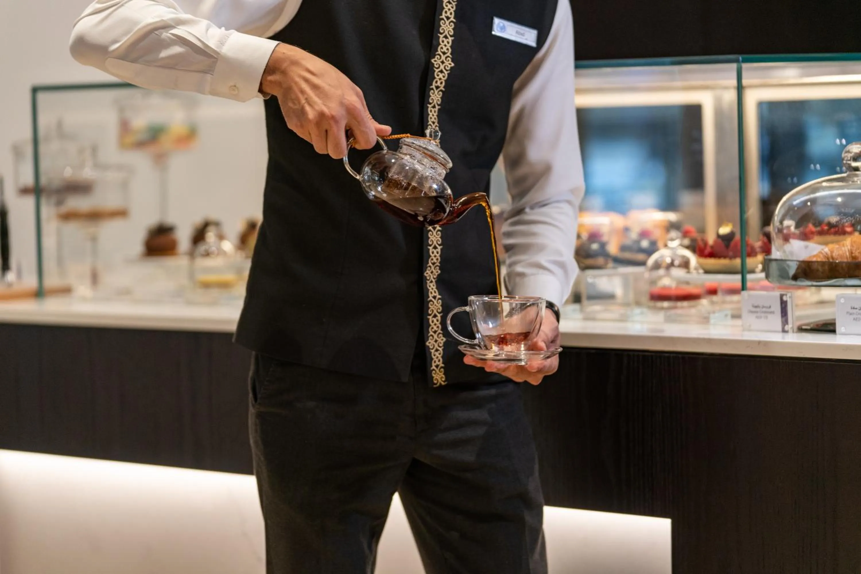 Drinks in Amwaj Rotana, Jumeirah Beach - Dubai