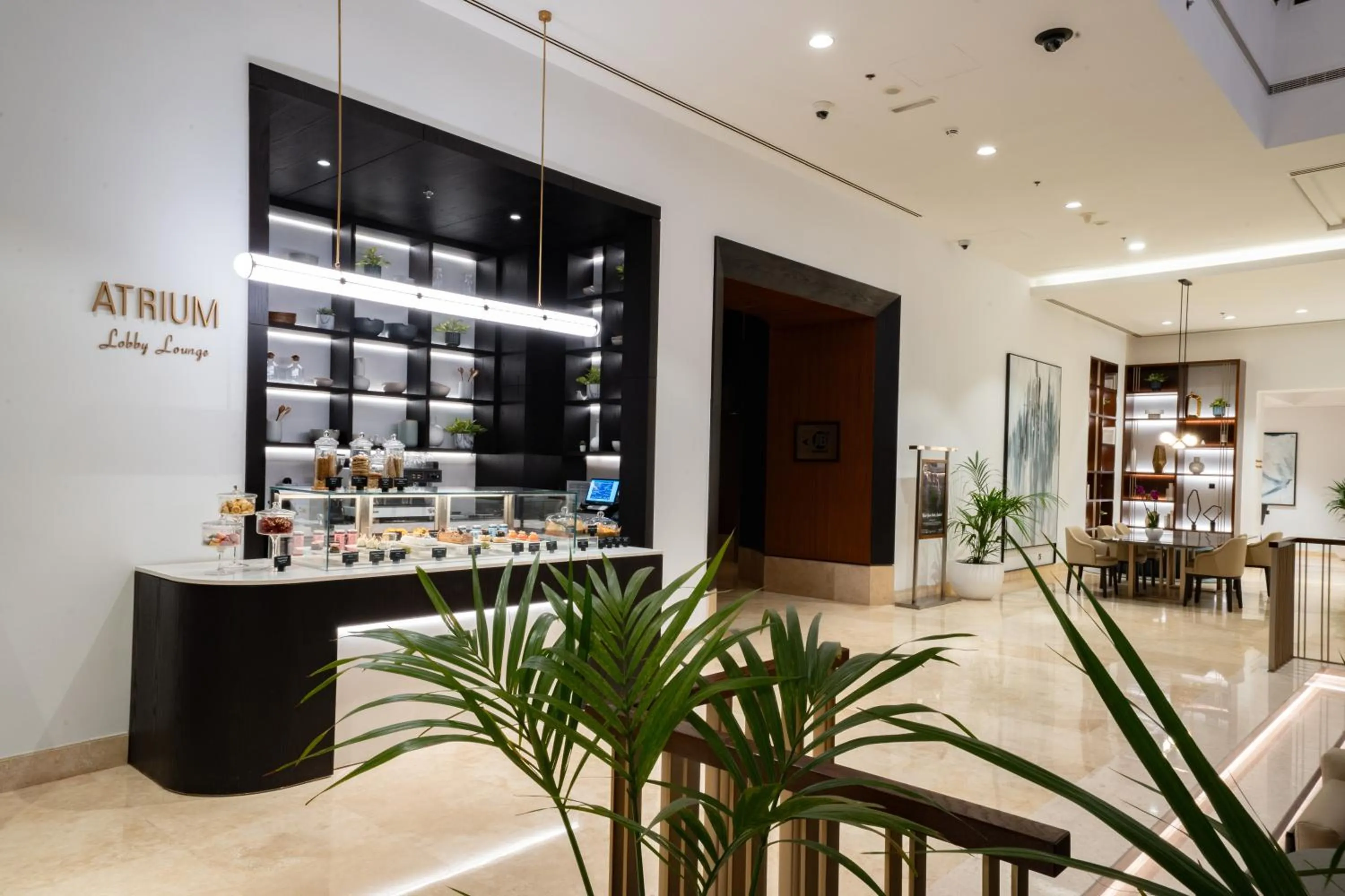 Restaurant/places to eat in Amwaj Rotana, Jumeirah Beach - Dubai