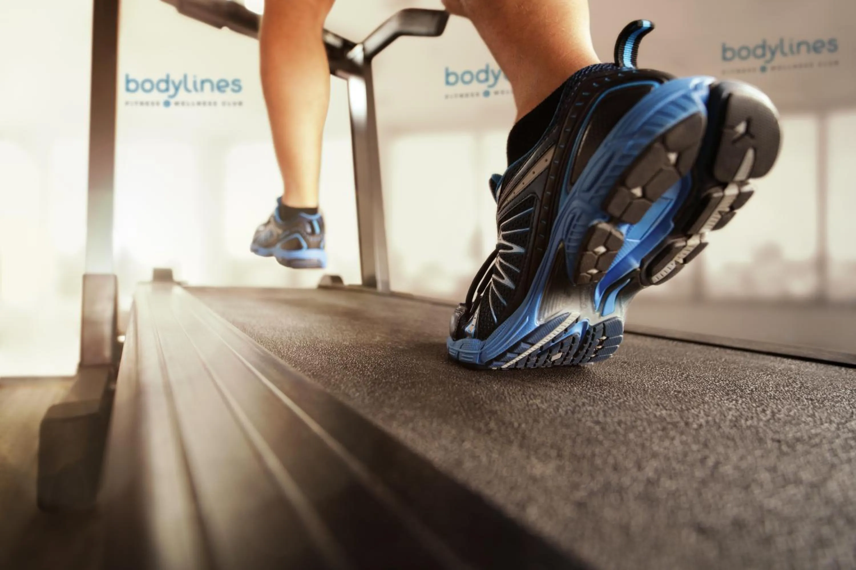 Fitness centre/facilities in Amwaj Rotana, Jumeirah Beach - Dubai
