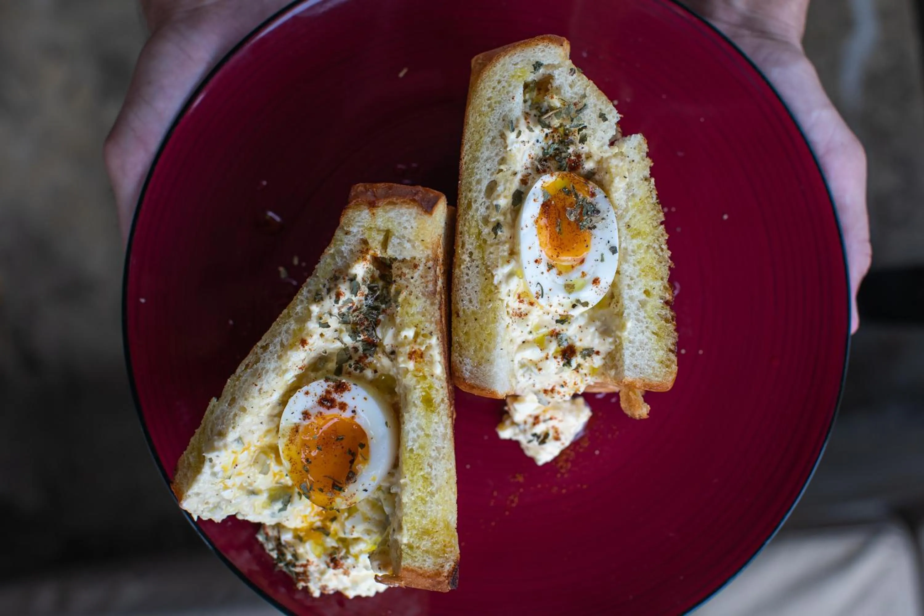 Breakfast in Surfing Temple Boutique Hotel