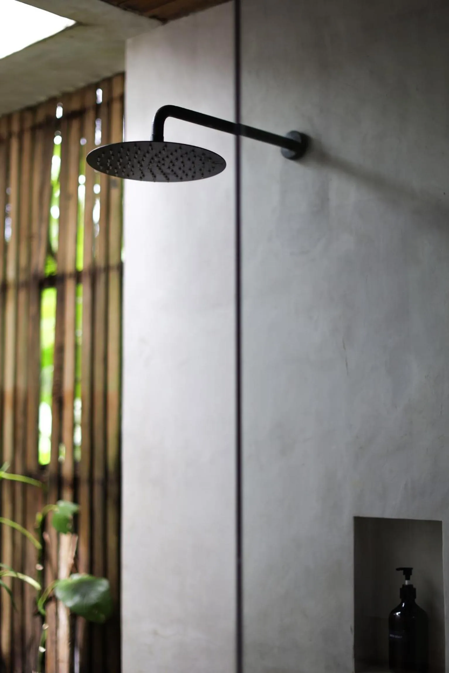 Bathroom in Surfing Temple Boutique Hotel