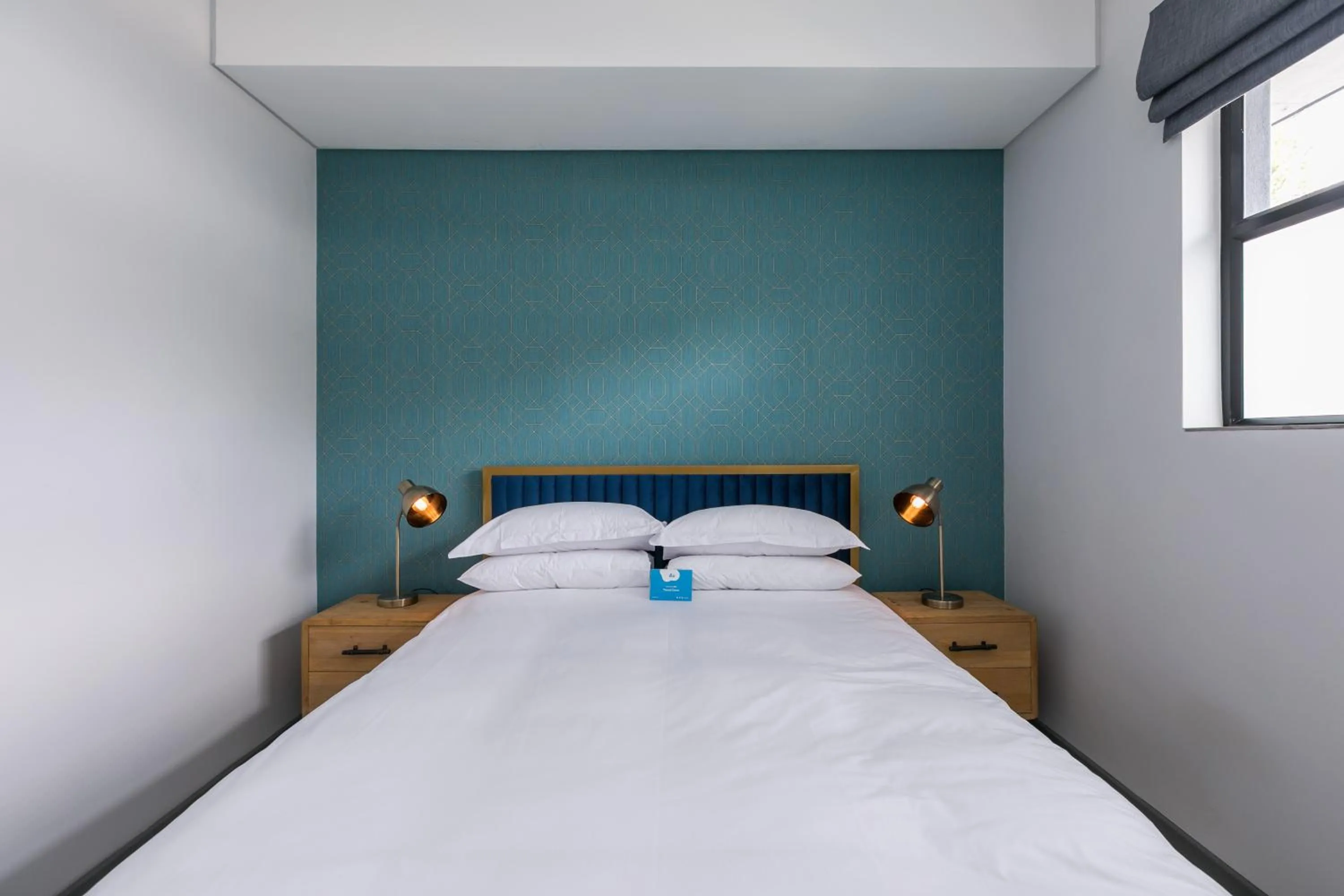 Bed in Stay Ulo at Atholl Gate