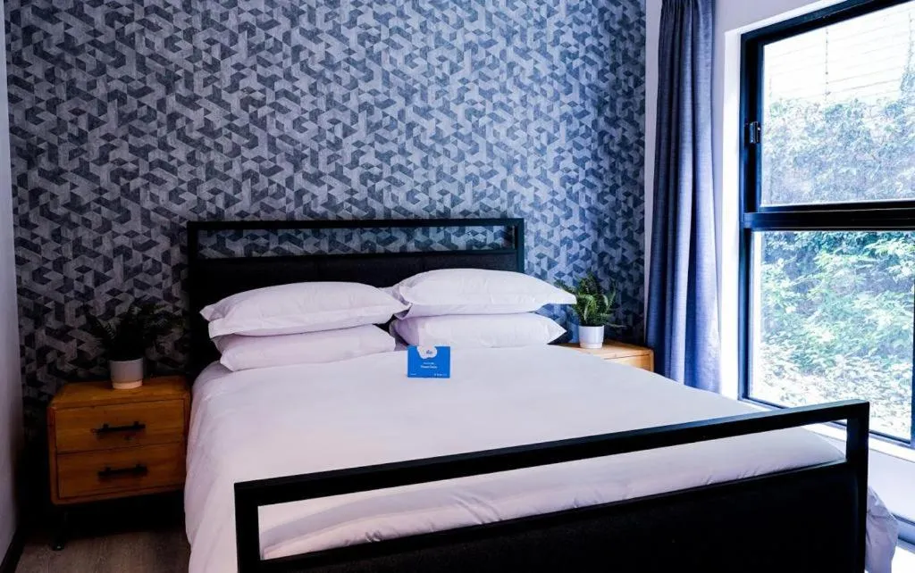 Bed in Stay Ulo at Atholl Gate