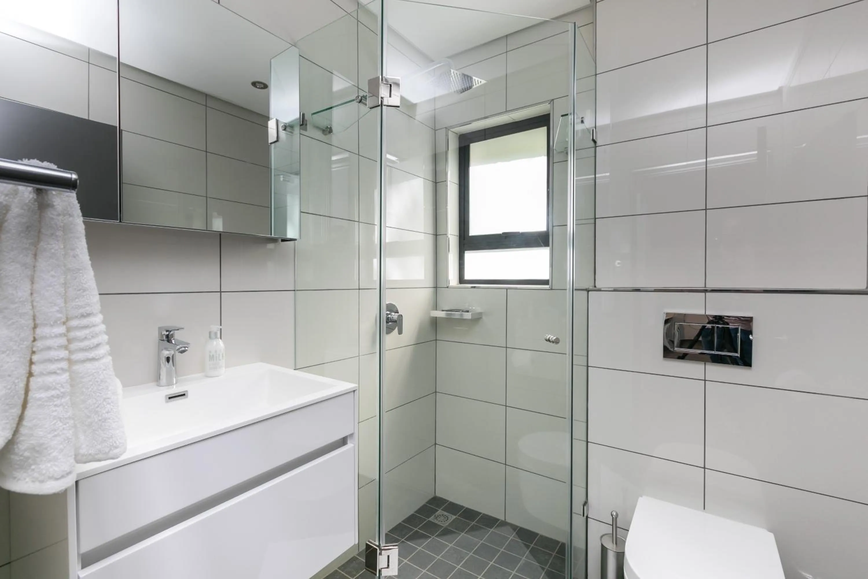 Bathroom in Stay Ulo at Atholl Gate