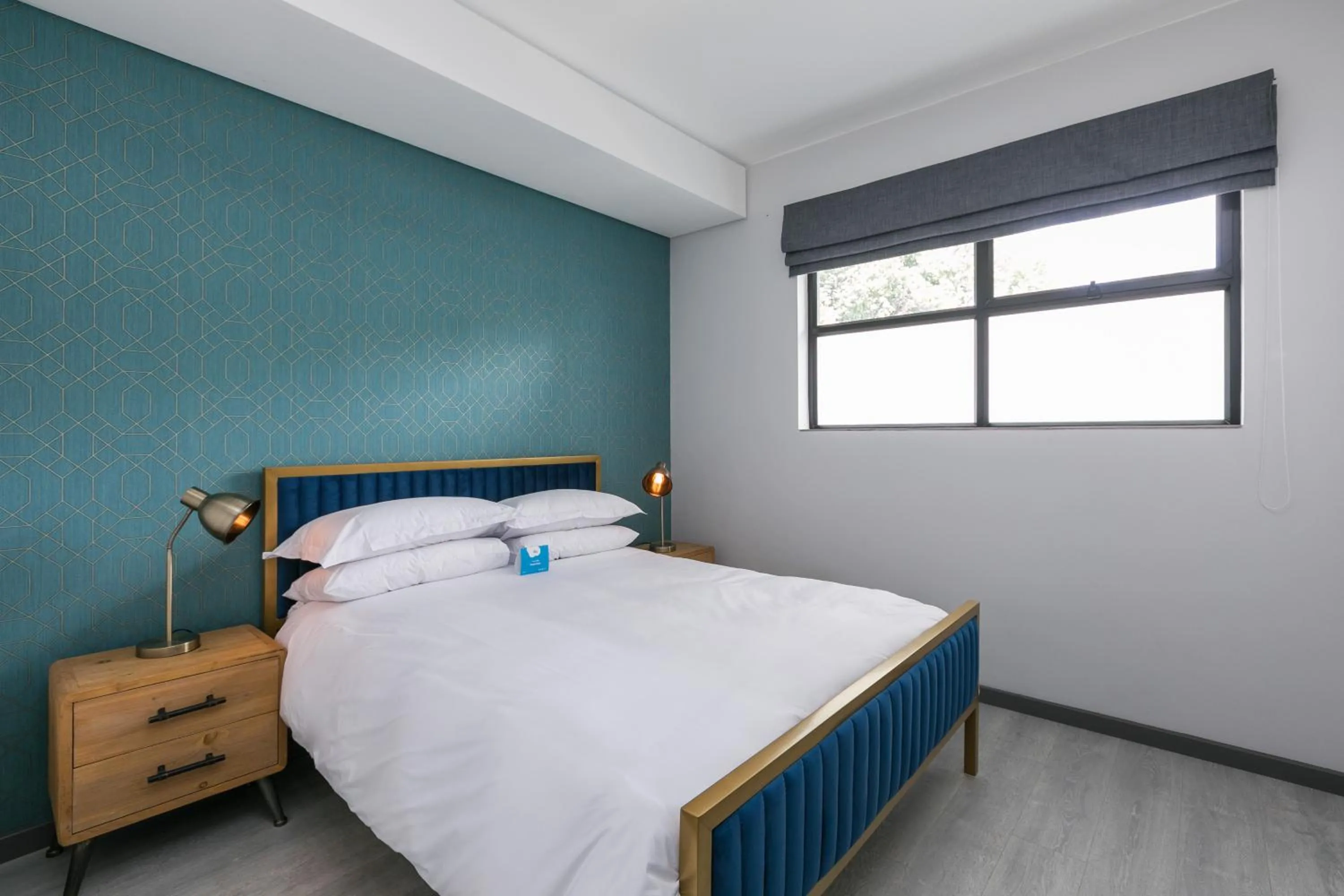 Bed in Stay Ulo at Atholl Gate