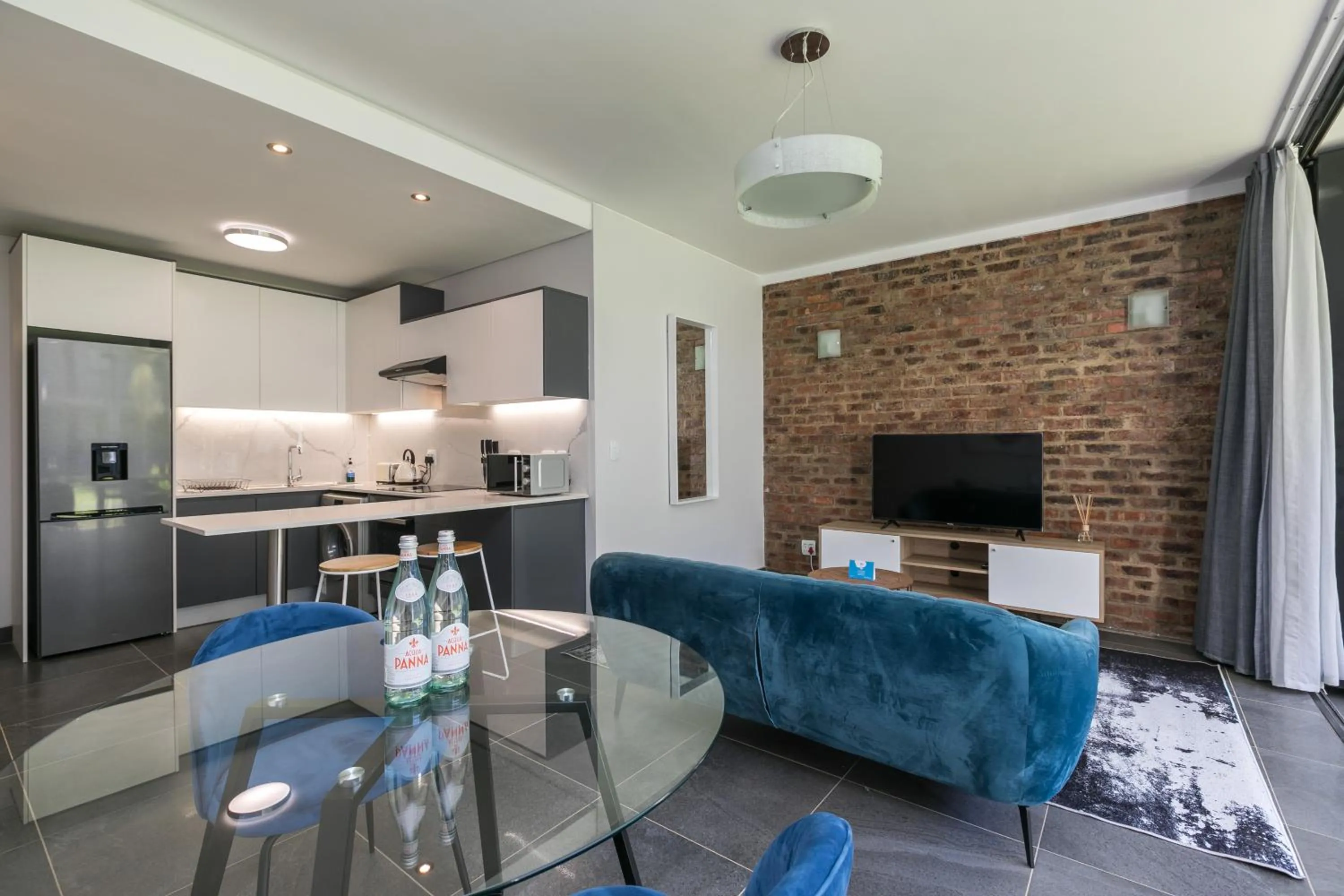 Living room in Stay Ulo at Atholl Gate