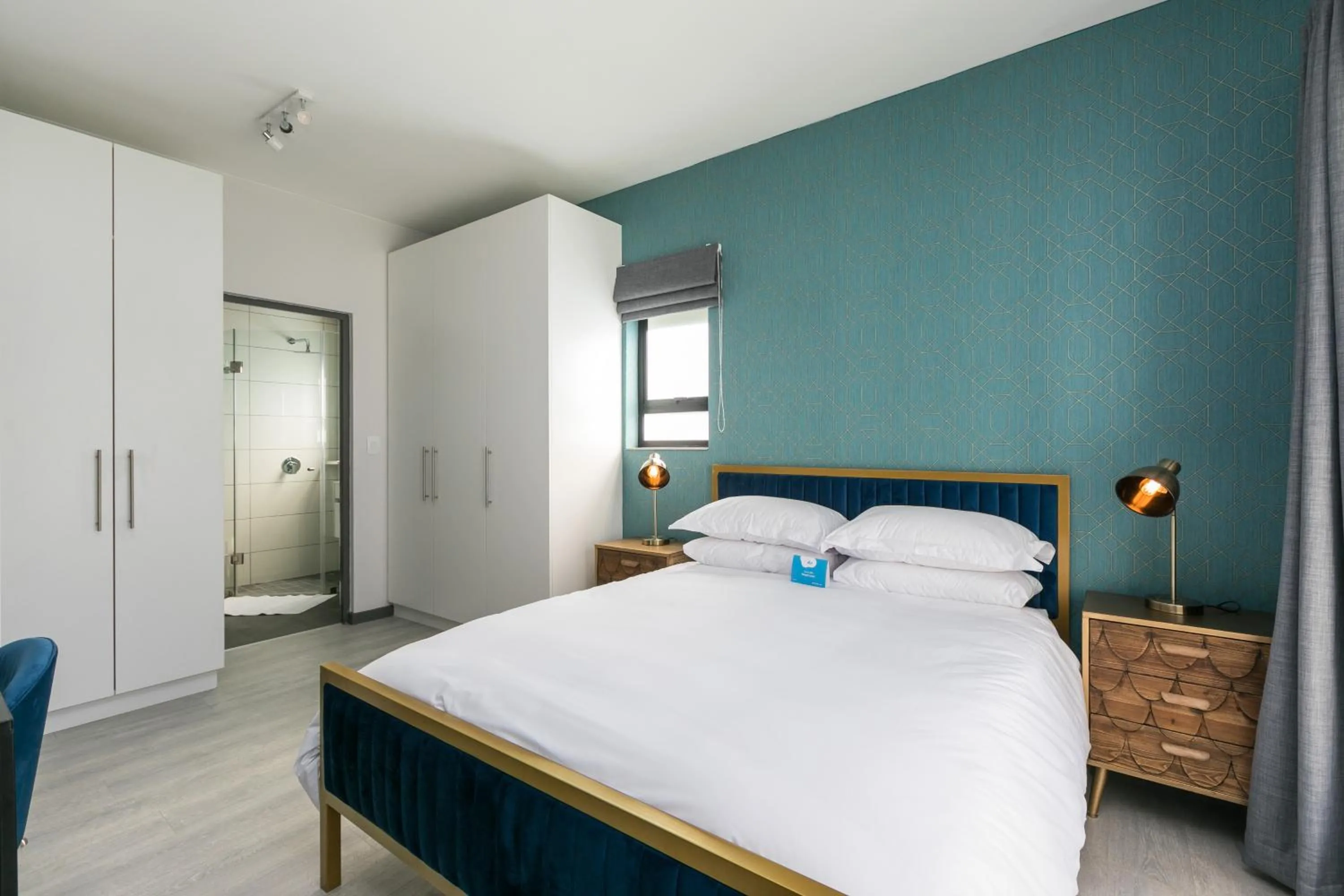 Bed in Stay Ulo at Atholl Gate
