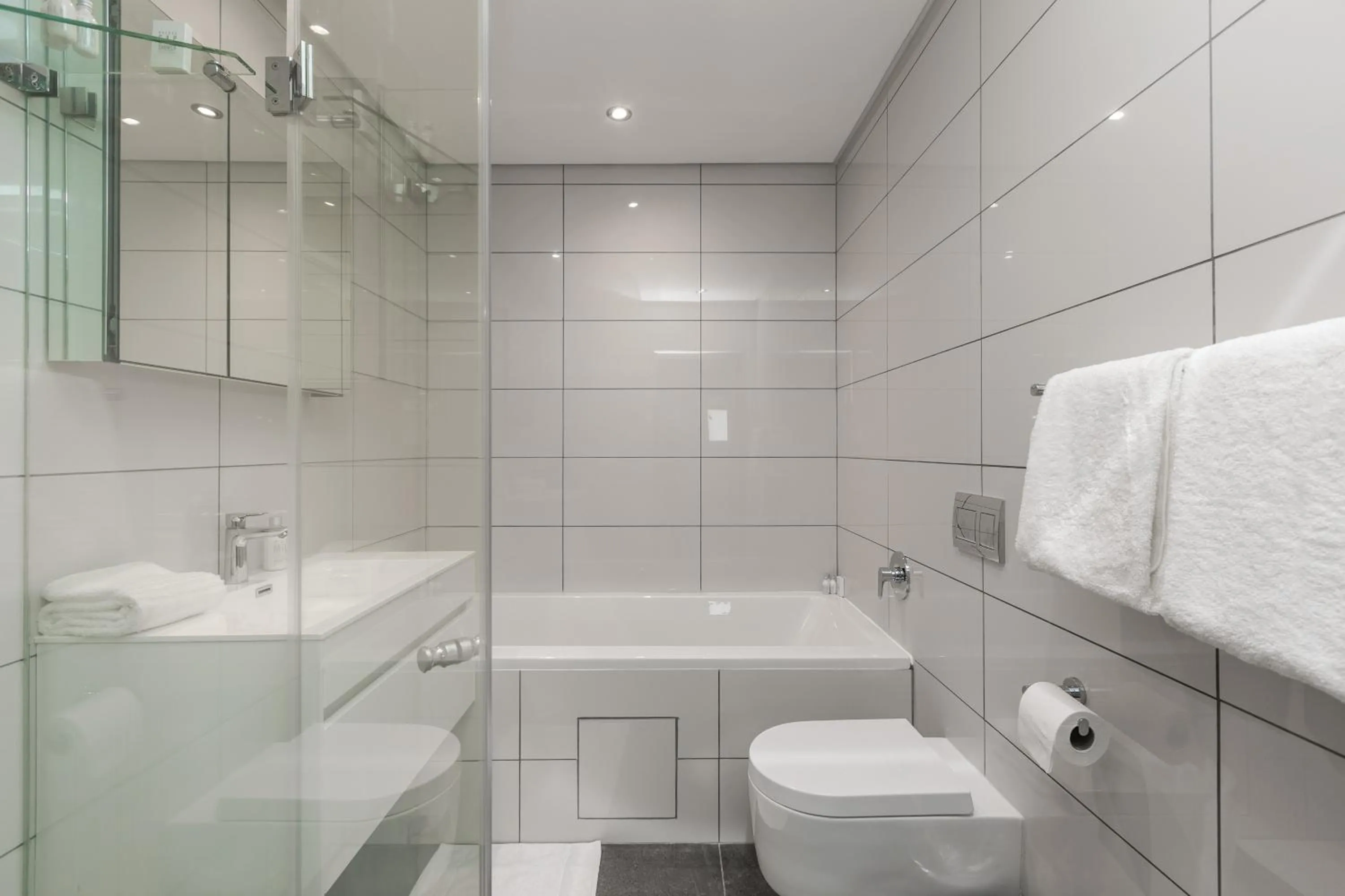 Bathroom in Stay Ulo at Atholl Gate