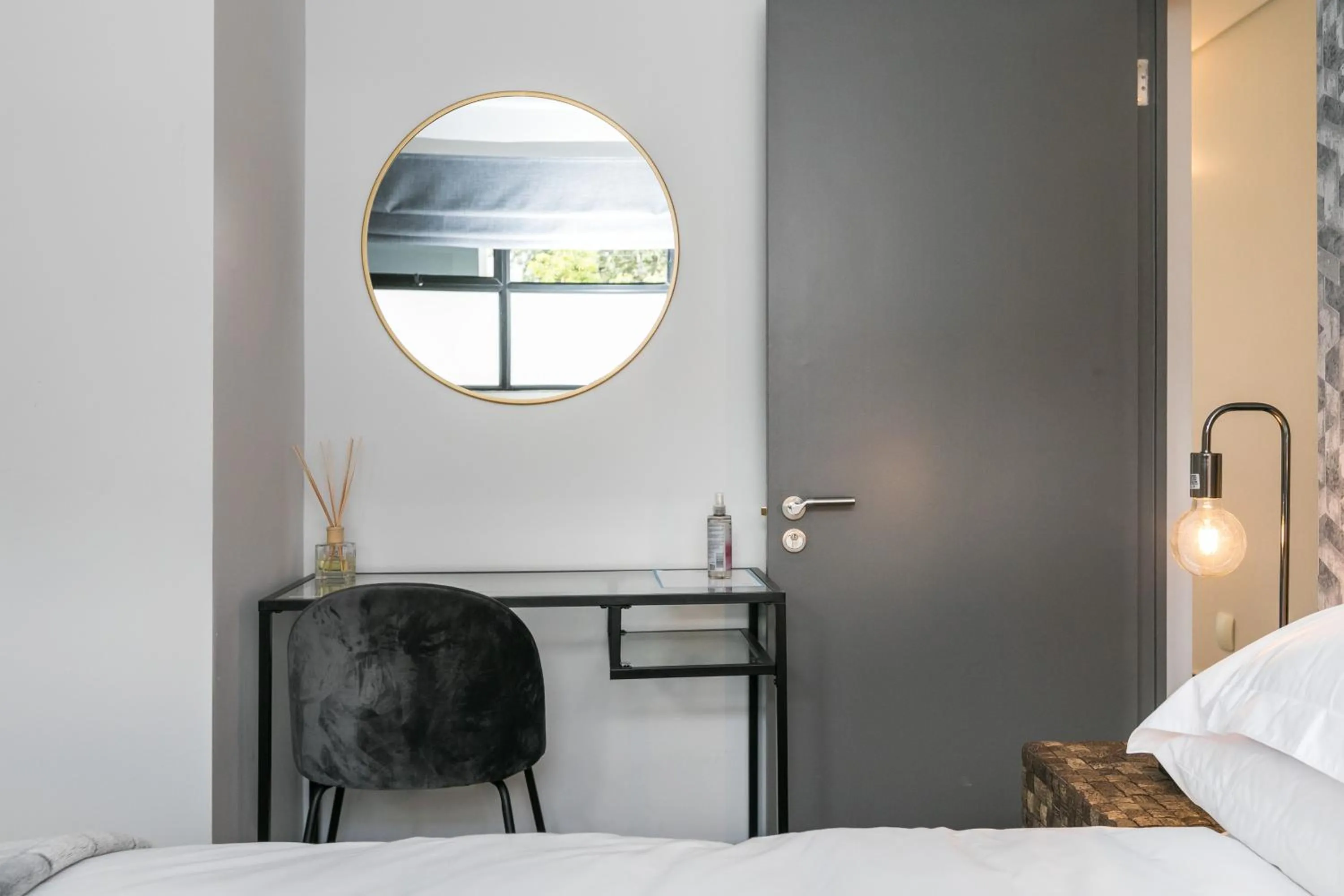 Bedroom, Bed in Stay Ulo at Atholl Gate