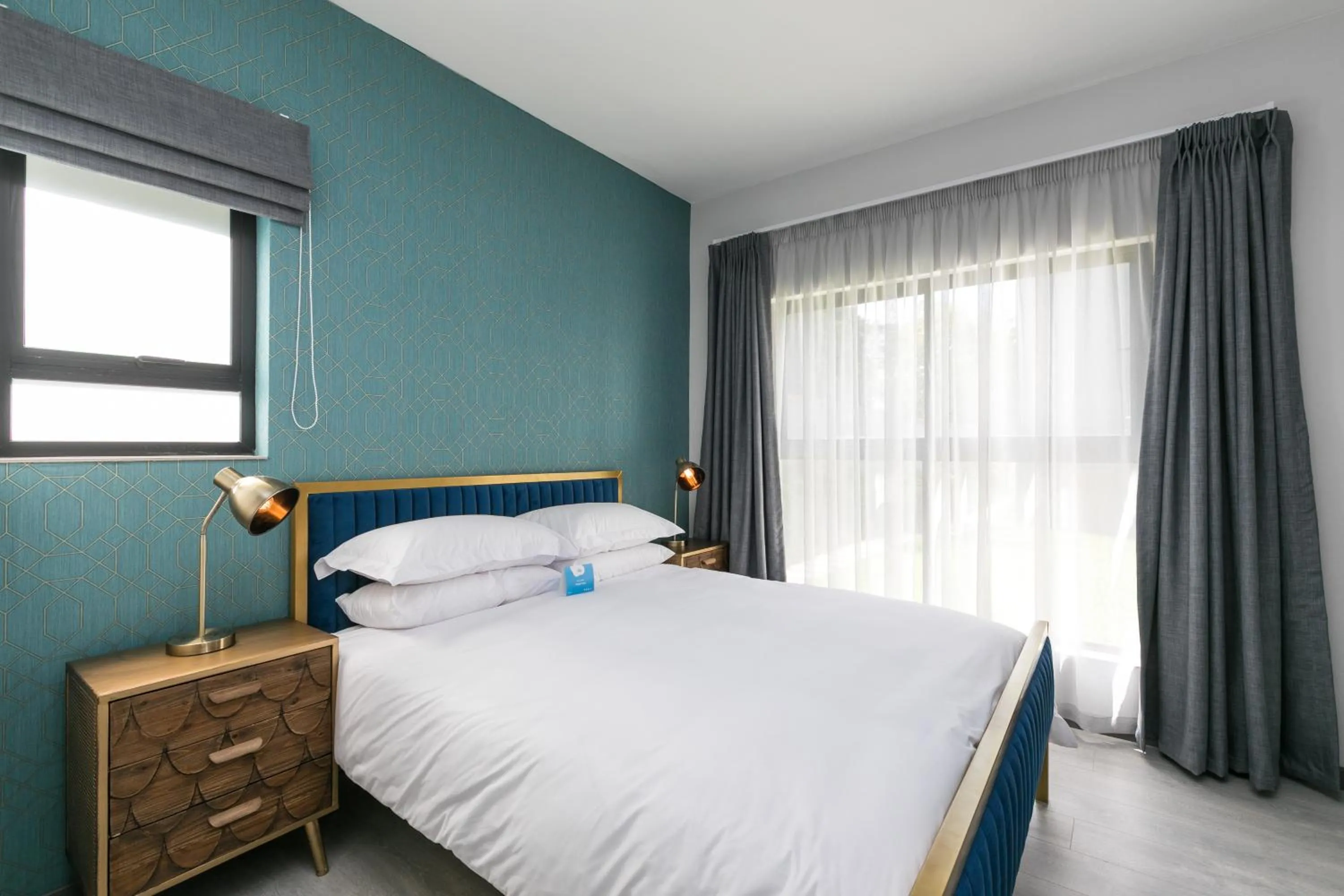 Bed in Stay Ulo at Atholl Gate