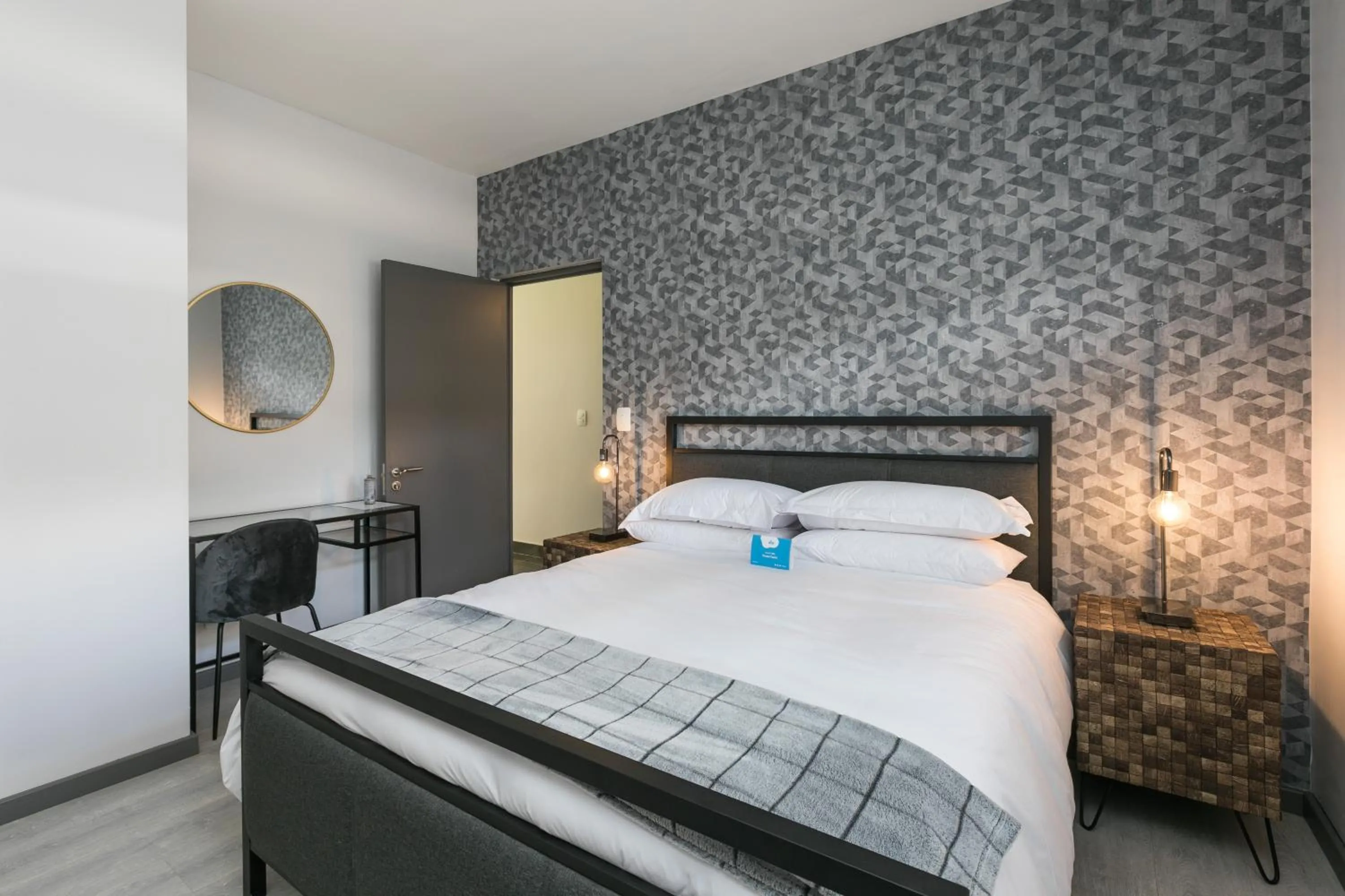 Bed in Stay Ulo at Atholl Gate