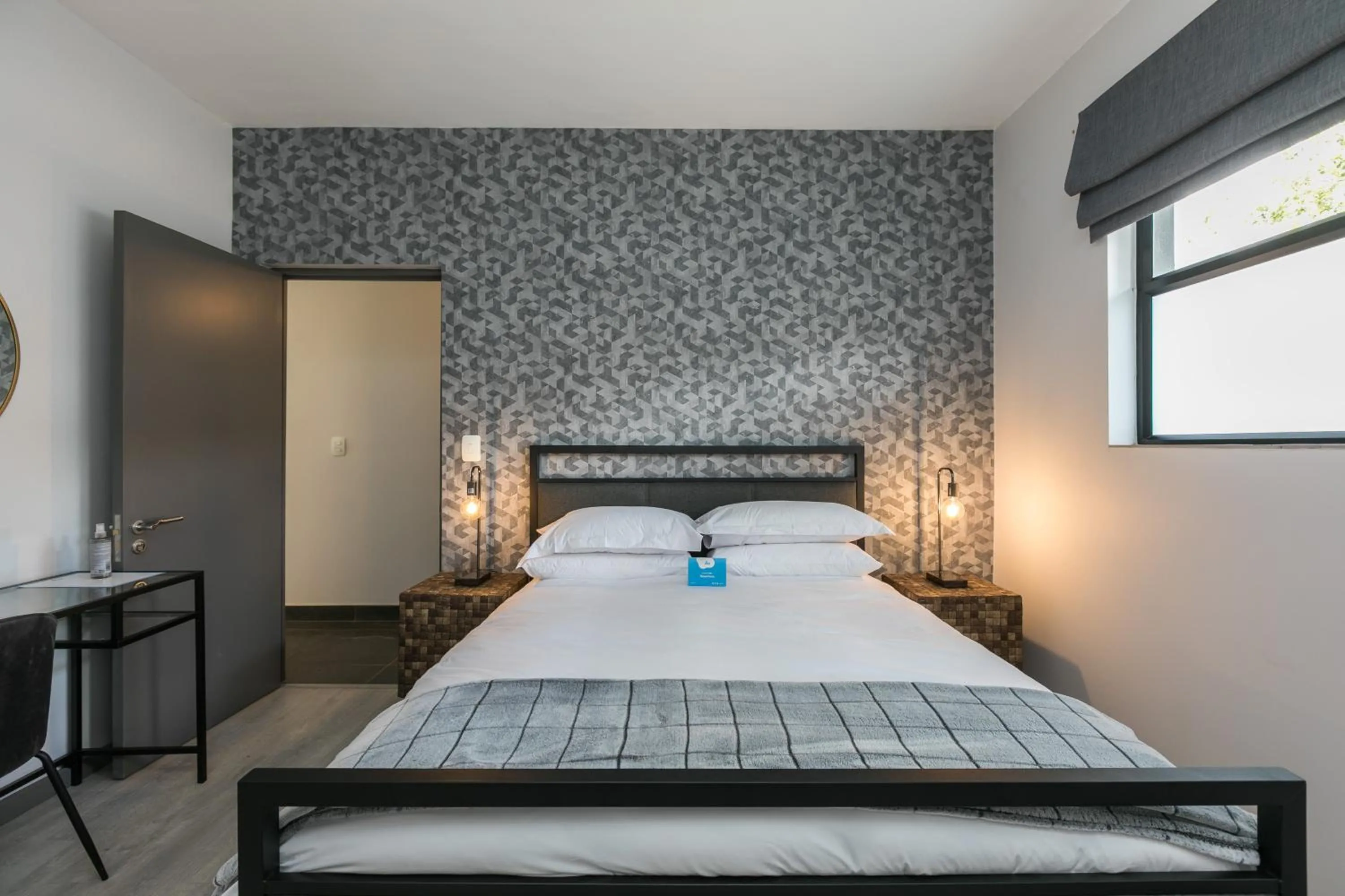 Bedroom, Bed in Stay Ulo at Atholl Gate