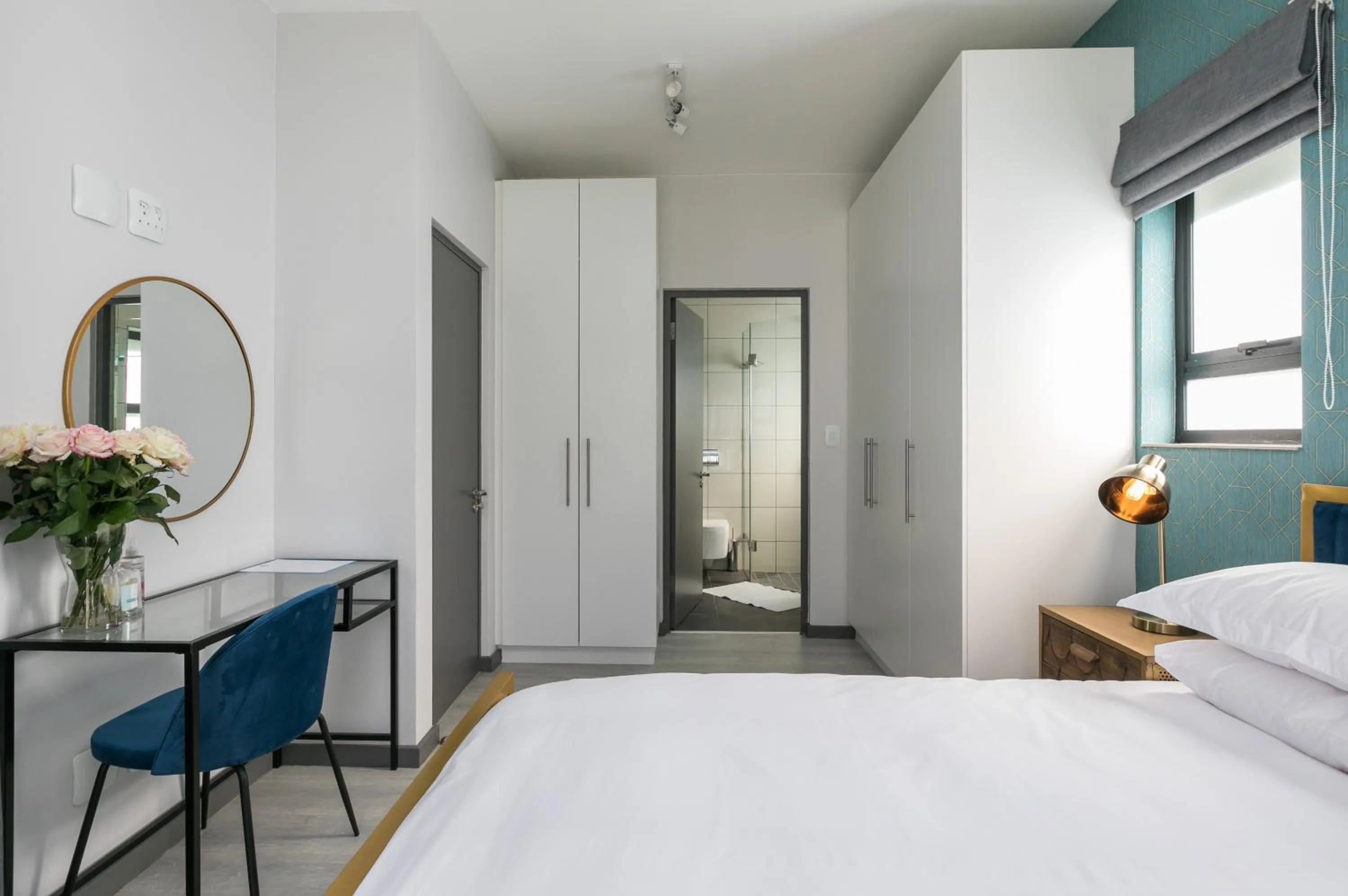 Bed in Stay Ulo at Atholl Gate