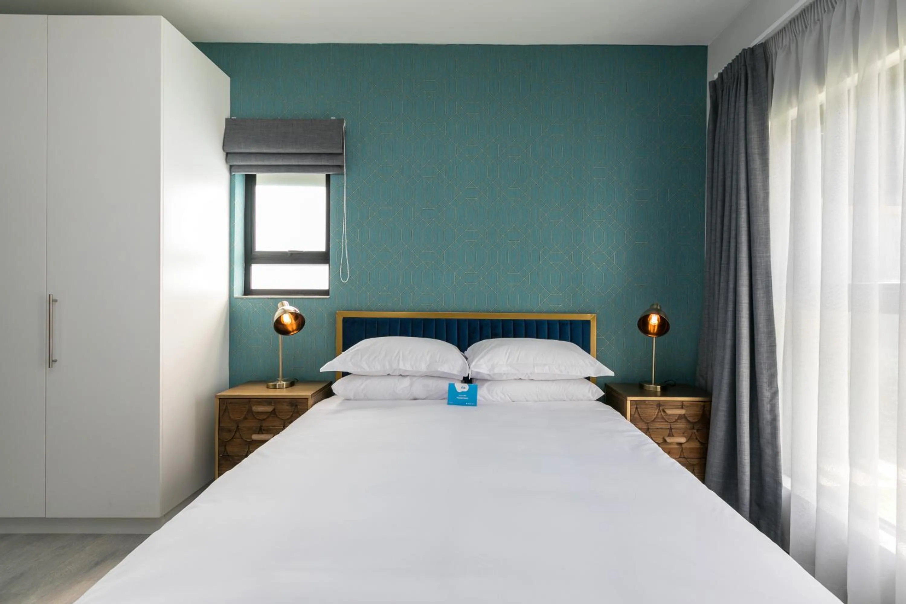 Bed in Stay Ulo at Atholl Gate