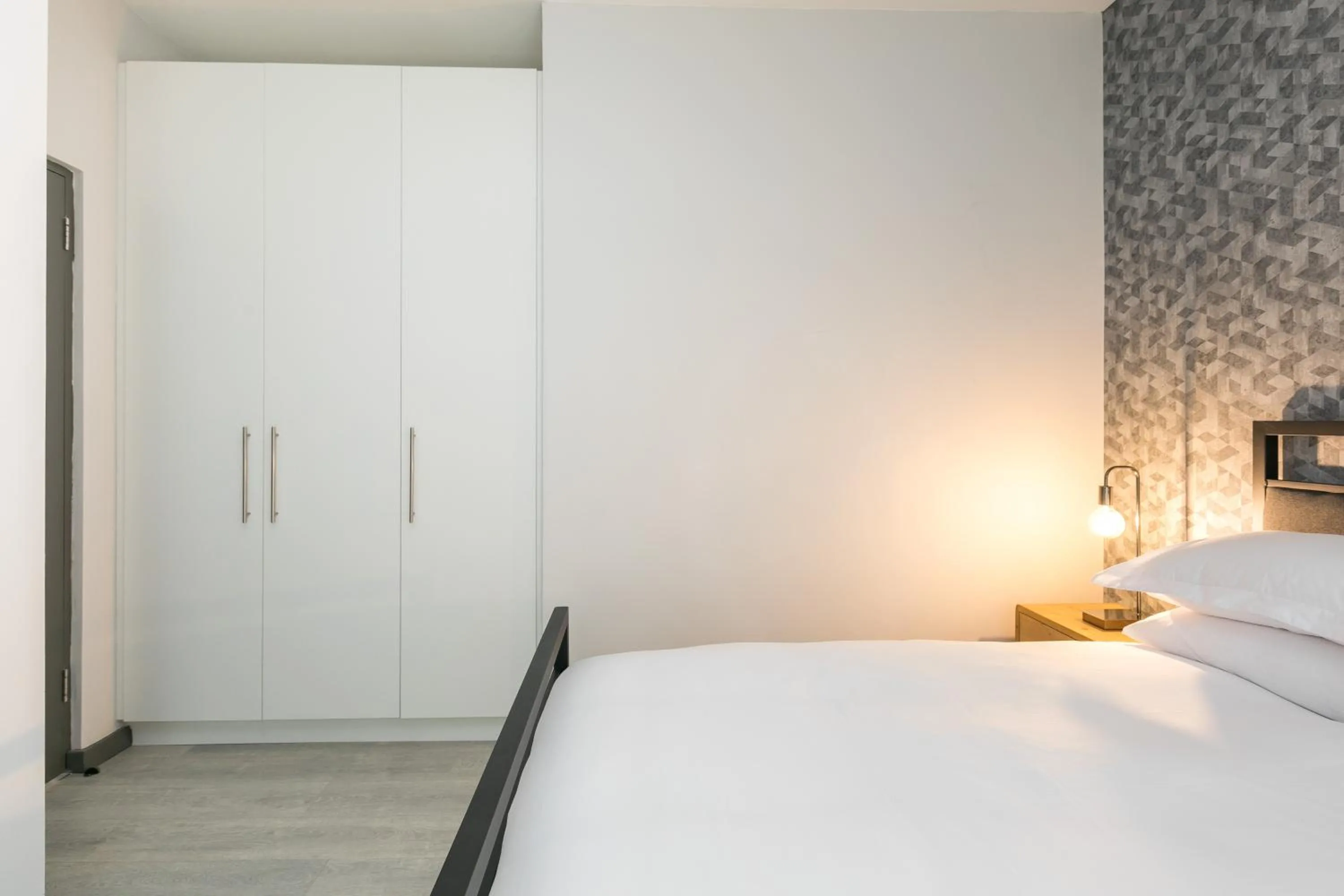 Bed in Stay Ulo at Atholl Gate
