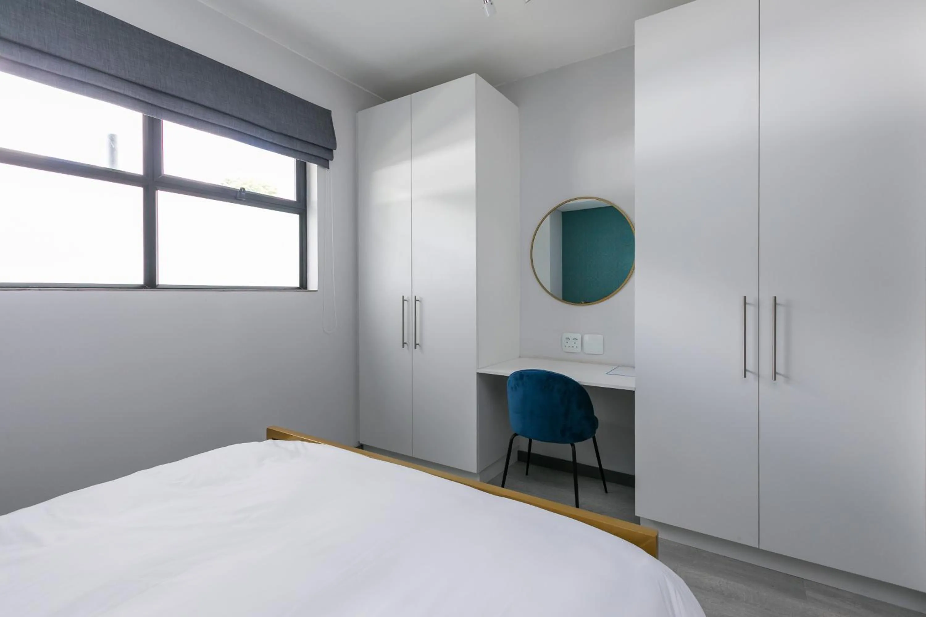 Bed in Stay Ulo at Atholl Gate